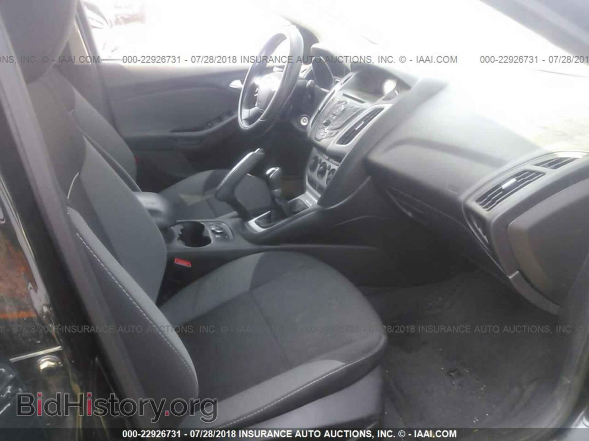 2013 Ford Focus - VIN: 1FADP3K25DL211444 - Фото 5