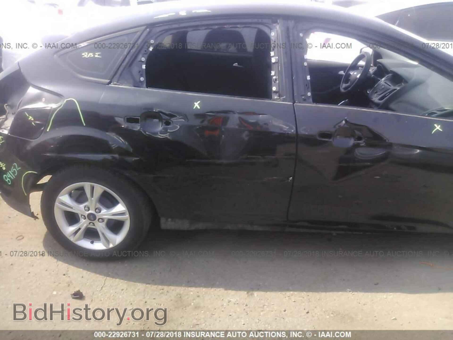 2013 Ford Focus - VIN: 1FADP3K25DL211444 - Фото 6