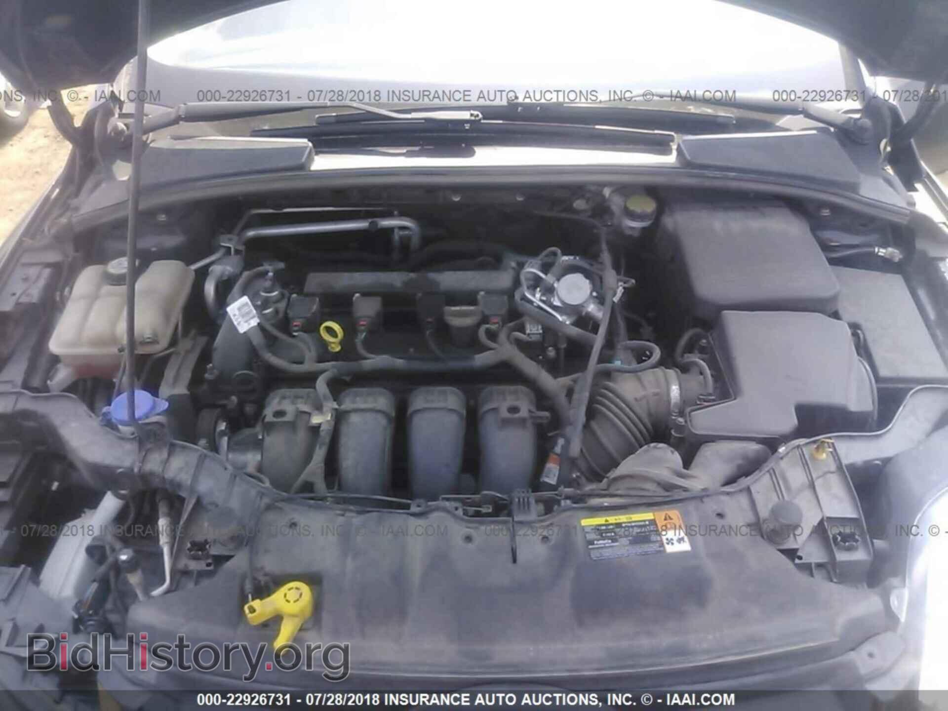 2013 Ford Focus - VIN: 1FADP3K25DL211444 - Фото 10