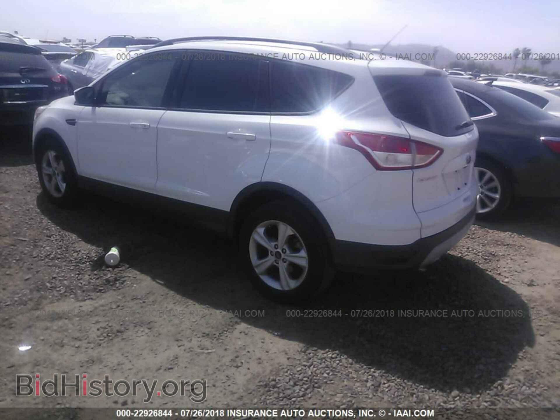 2014 Ford Escape - VIN: 1FMCU0GX9EUB63729 - Photo 3