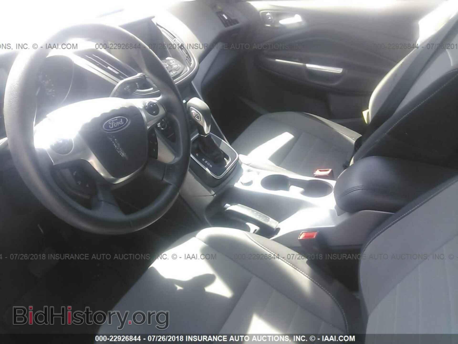 2014 Ford Escape - VIN: 1FMCU0GX9EUB63729 - Photo 5