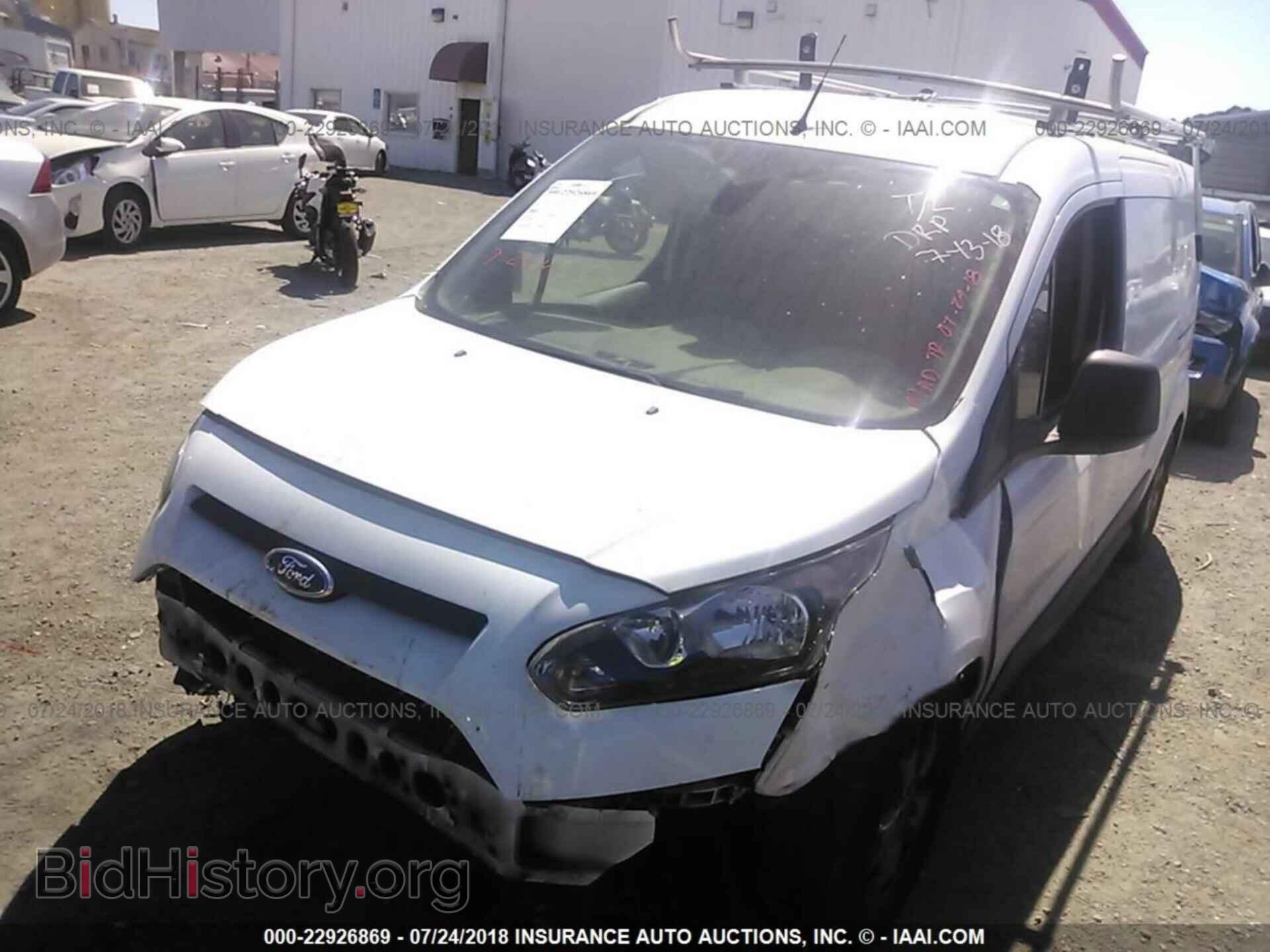 2014 Ford Transit - VIN: NM0LS7F7XE1165489 - Фото 2