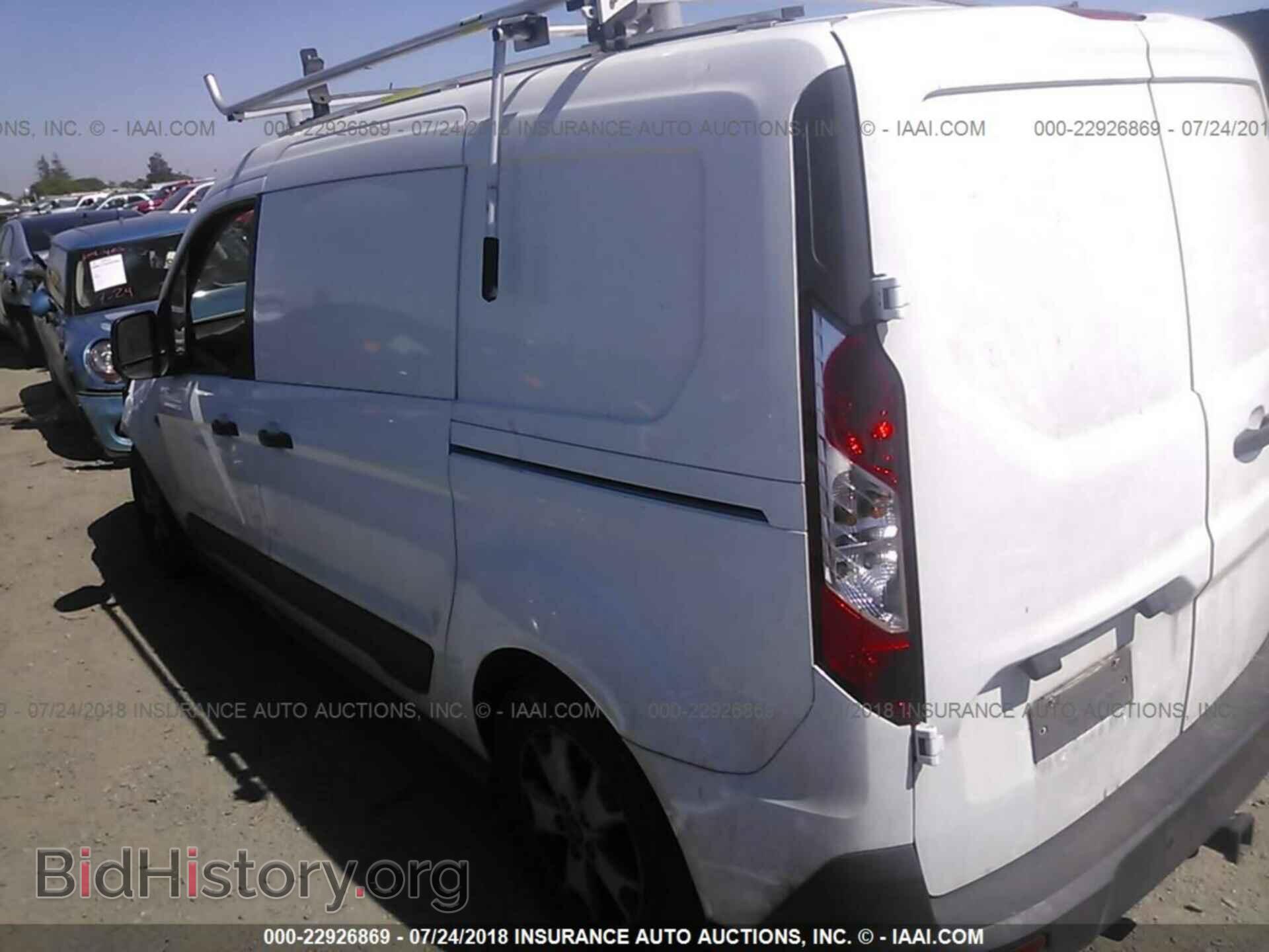 2014 Ford Transit - VIN: NM0LS7F7XE1165489 - Фото 3