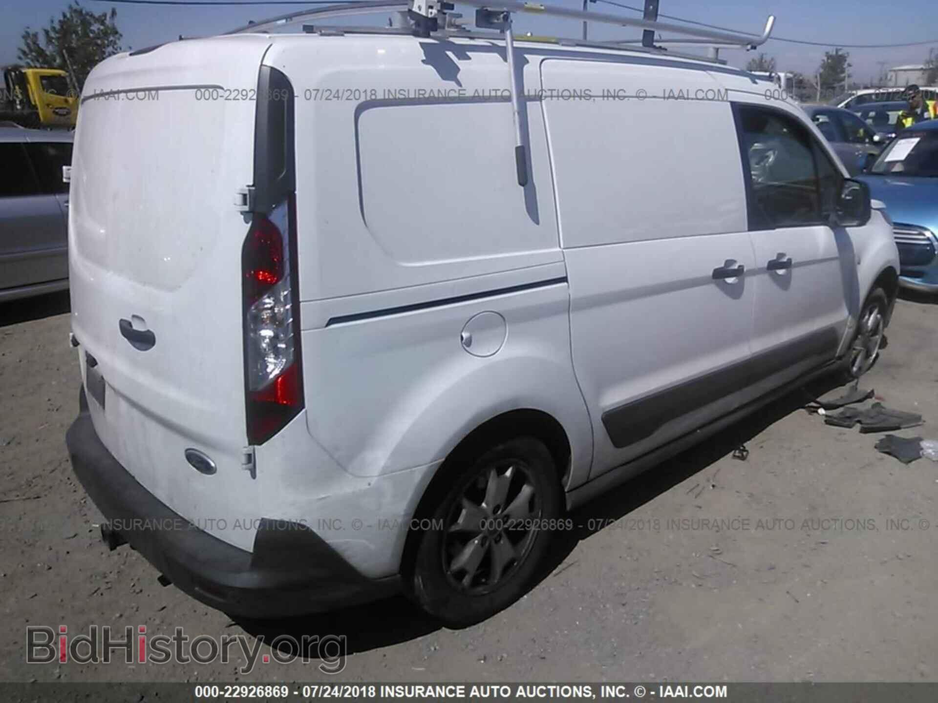 2014 Ford Transit - VIN: NM0LS7F7XE1165489 - Фото 4