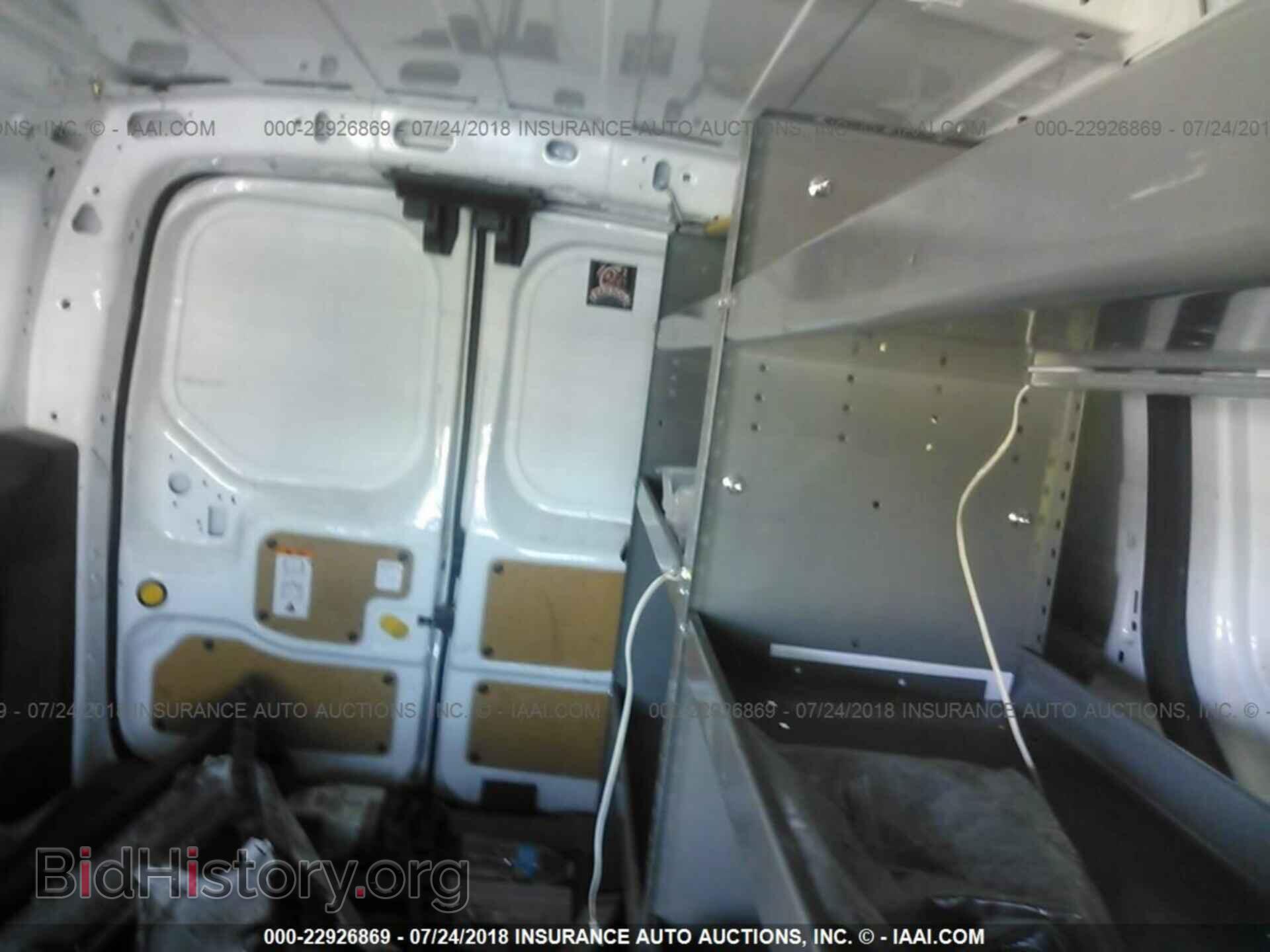 2014 Ford Transit - VIN: NM0LS7F7XE1165489 - Фото 8