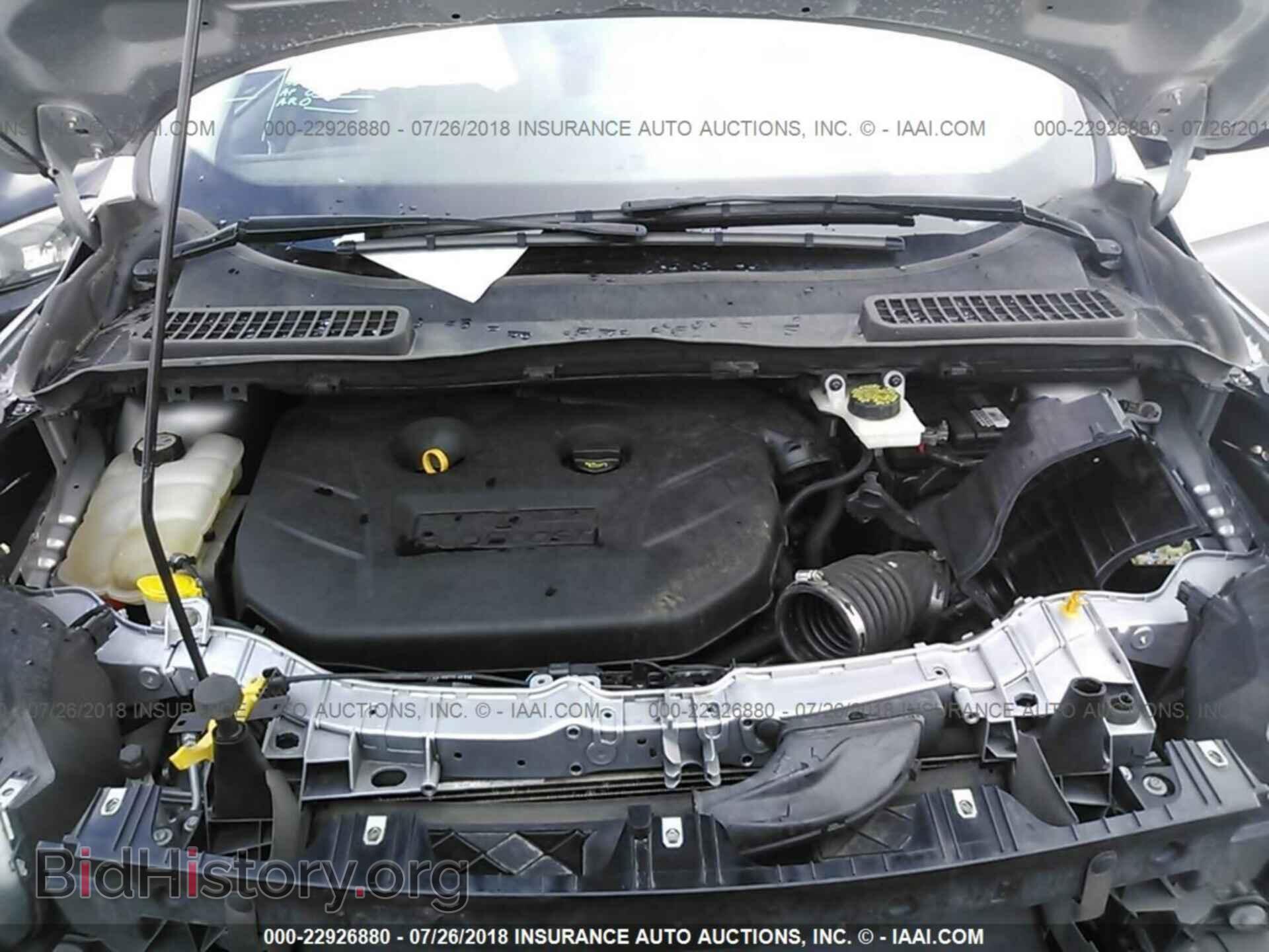 2013 Ford Escape - VIN: 1FMCU9G98DUC24086 - Photo 10