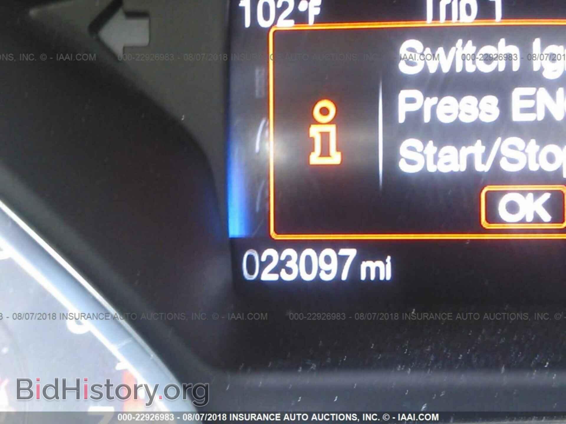 2017 FORD FOCUS - VIN: 1FADP3L9XHL202532 - Photo 7