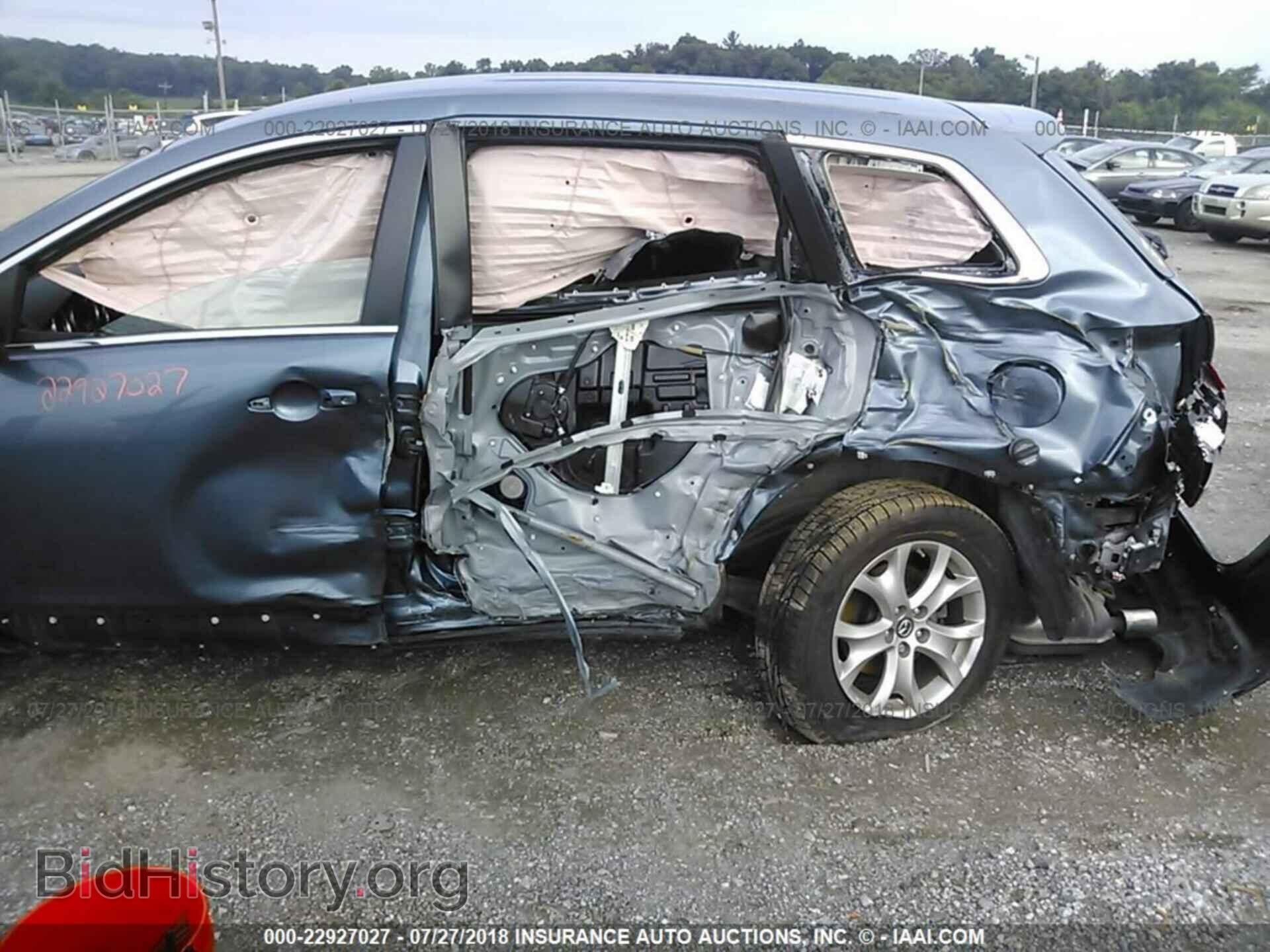 2014 Mazda Cx-9 - VIN: JM3TB3CV3E0433102 - Фото 6