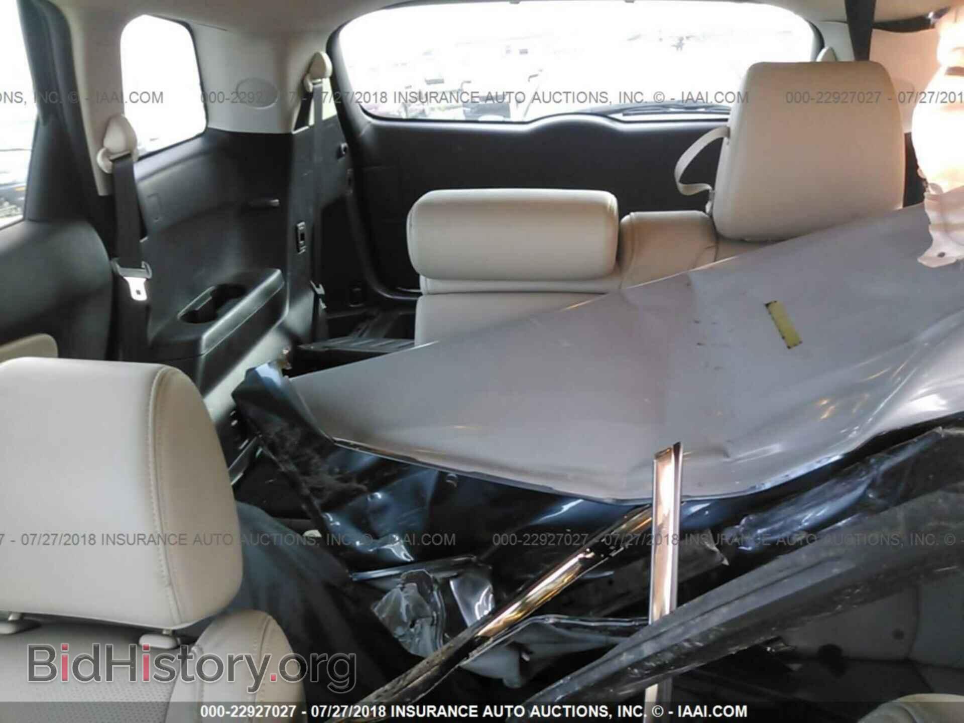 2014 Mazda Cx-9 - VIN: JM3TB3CV3E0433102 - Фото 8