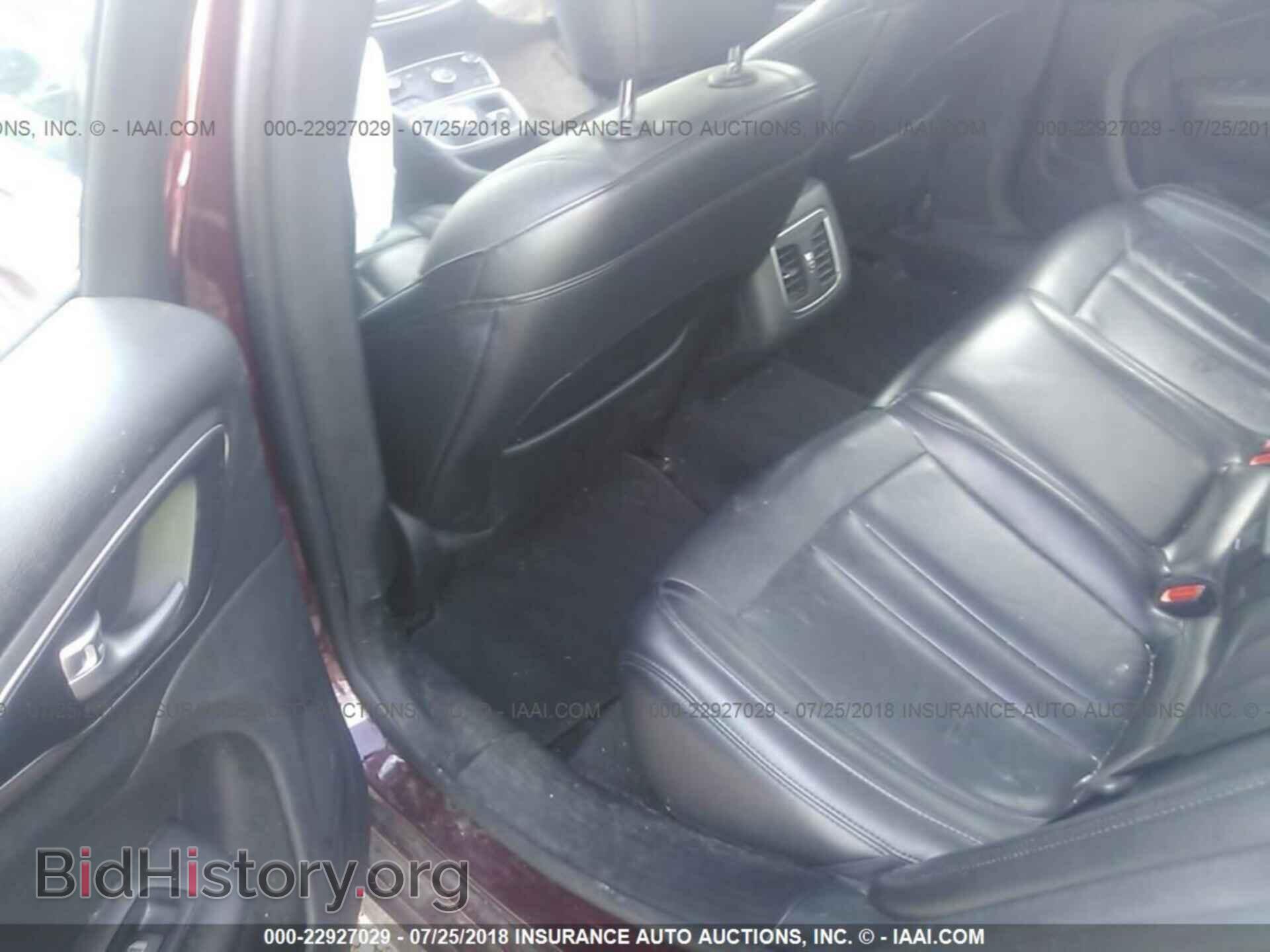 2016 Chrysler 200 - VIN: 1C3CCCAB0GN188168 - Photo 8