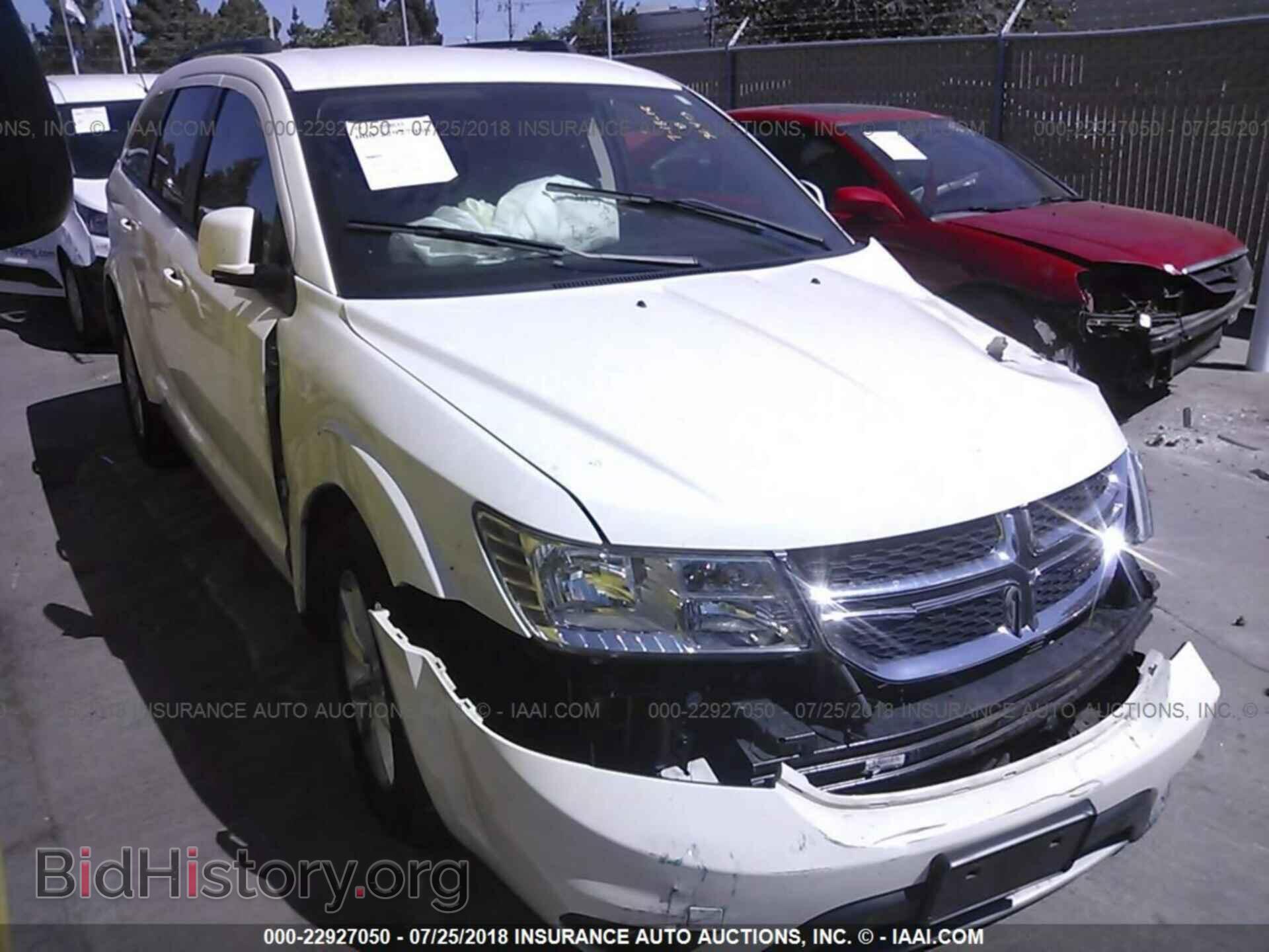 Фотография 3C4PDCBG4GT181518 - Dodge Journey 2016