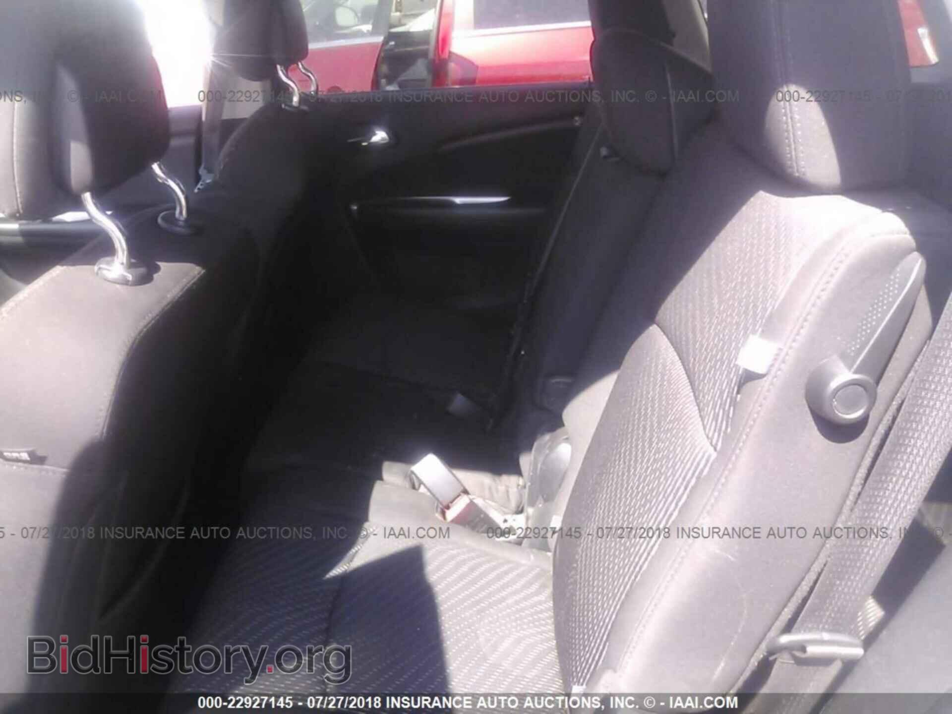 2014 Dodge Journey - VIN: 3C4PDDBG9ET152258 - Фото 8
