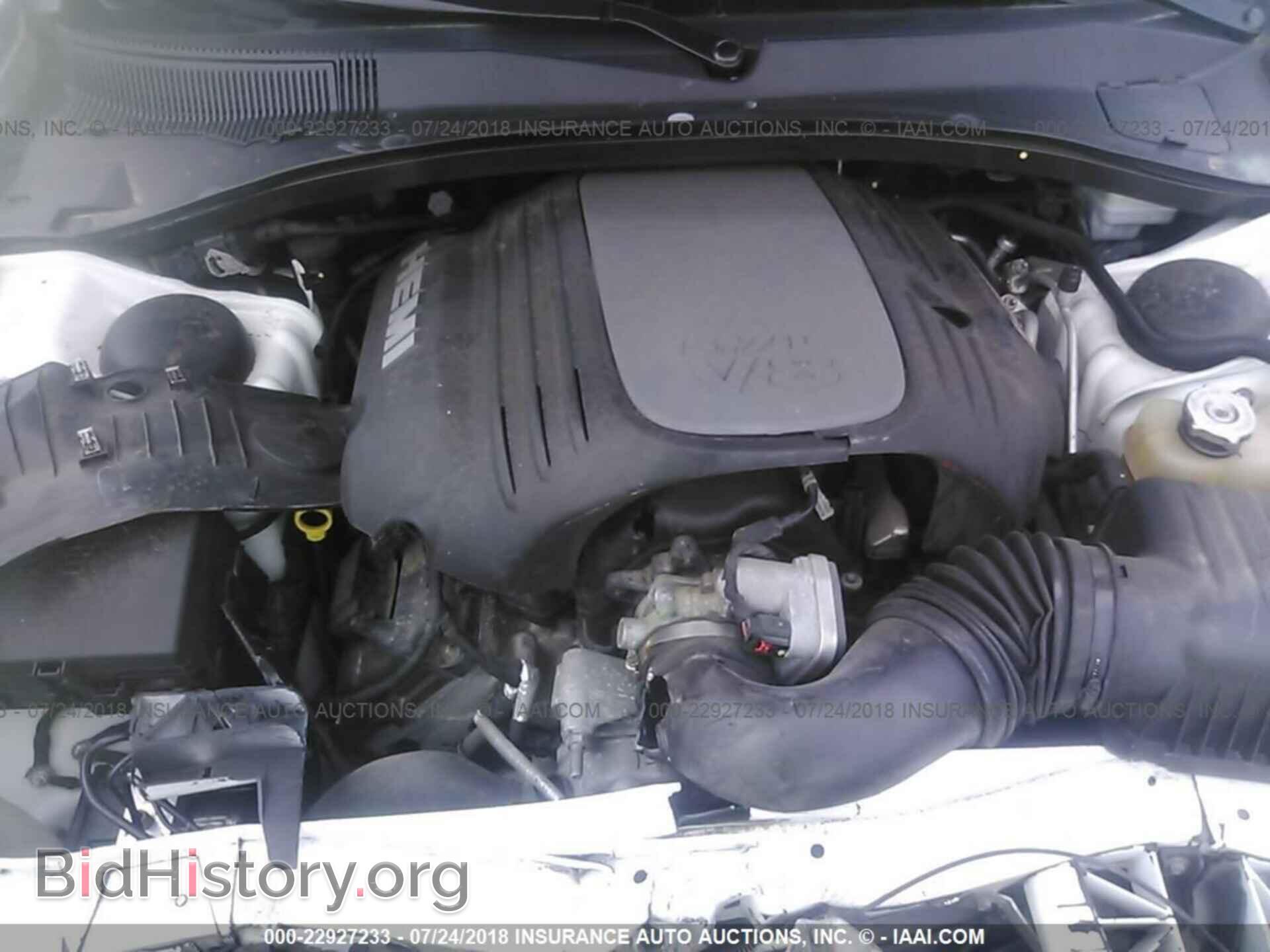 2012 Dodge Charger - VIN: 2C3CDXCT5CH109235 - Фото 10