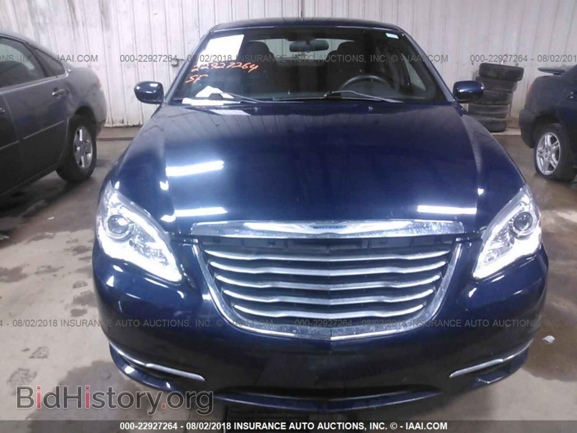 2014 Chrysler 200 - VIN: 1C3CCBAB0EN143111 - Photo 6