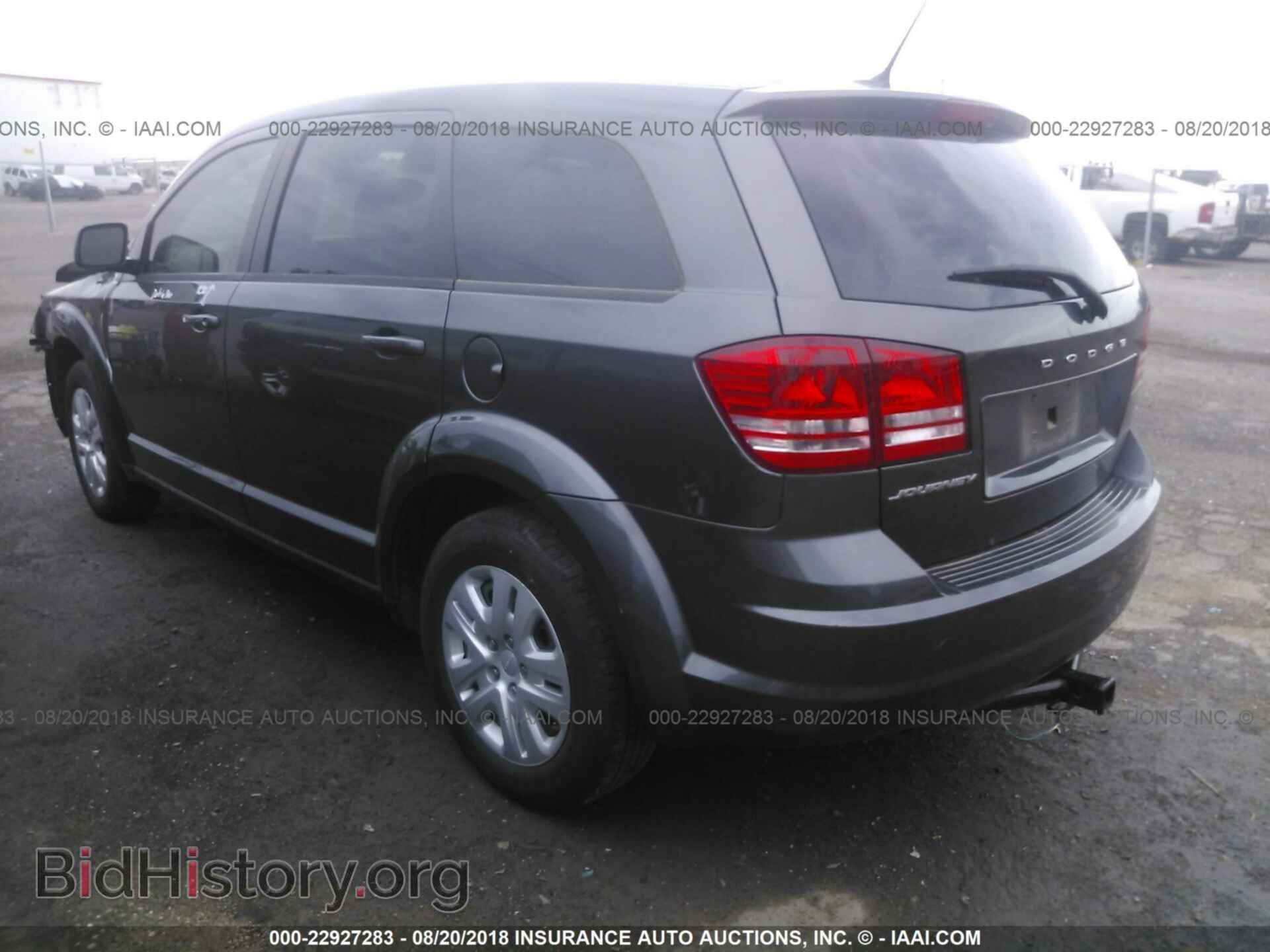 2015 DODGE JOURNEY - VIN: 3C4PDCAB9FT692159 - Photo 3
