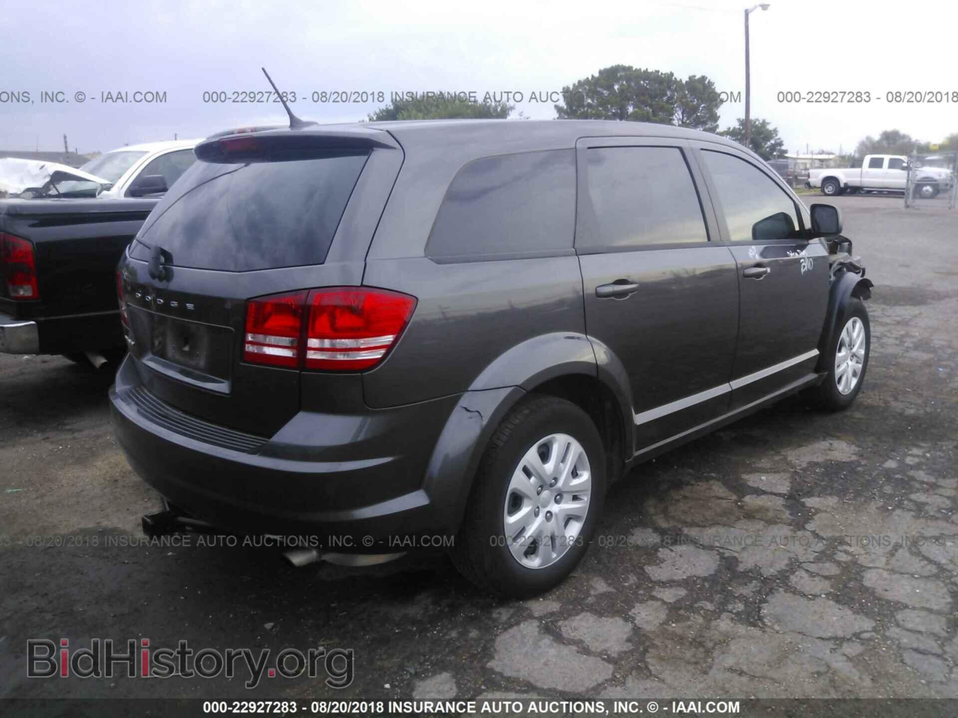 2015 DODGE JOURNEY - VIN: 3C4PDCAB9FT692159 - Photo 4