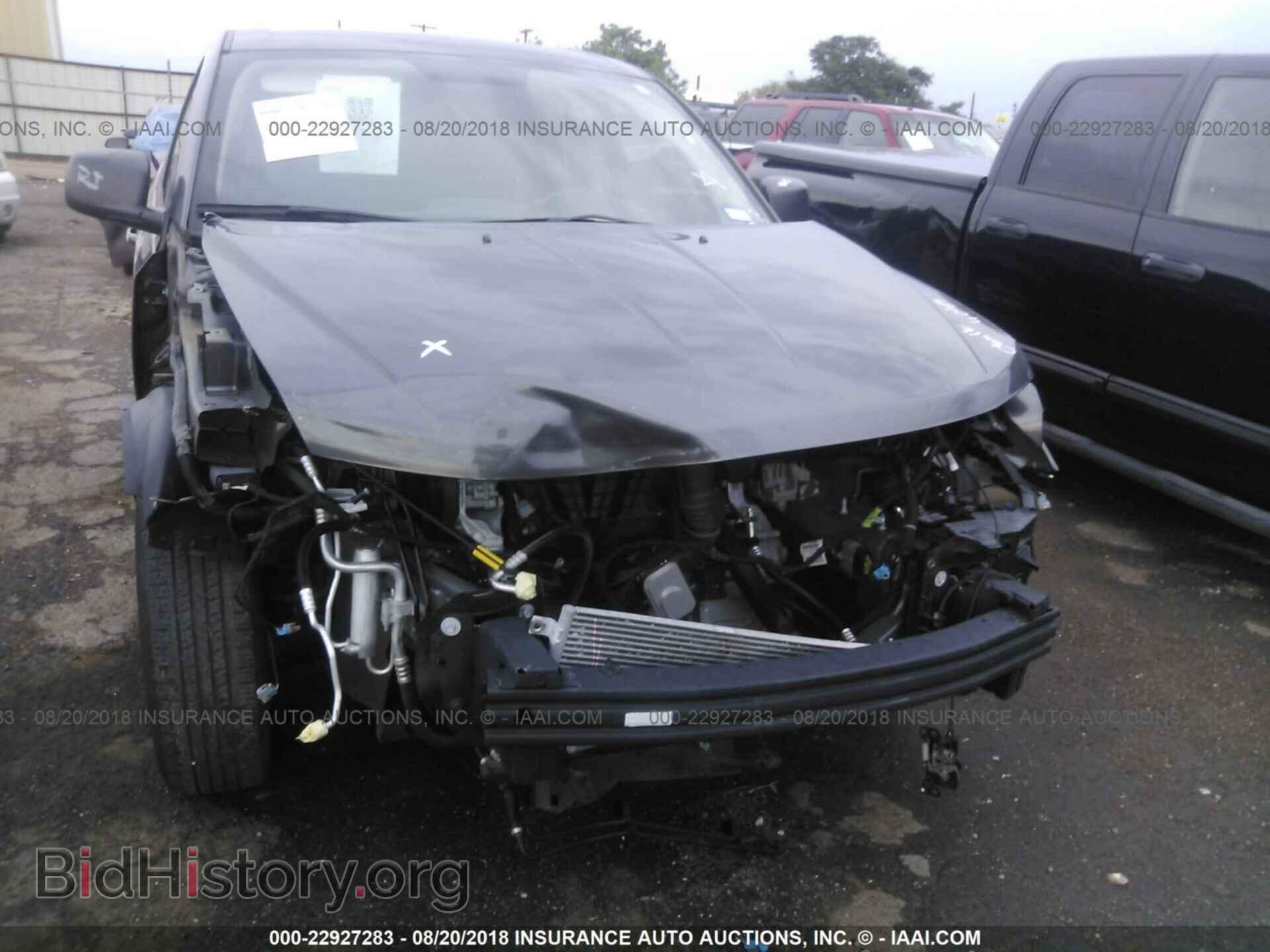 2015 DODGE JOURNEY - VIN: 3C4PDCAB9FT692159 - Photo 6