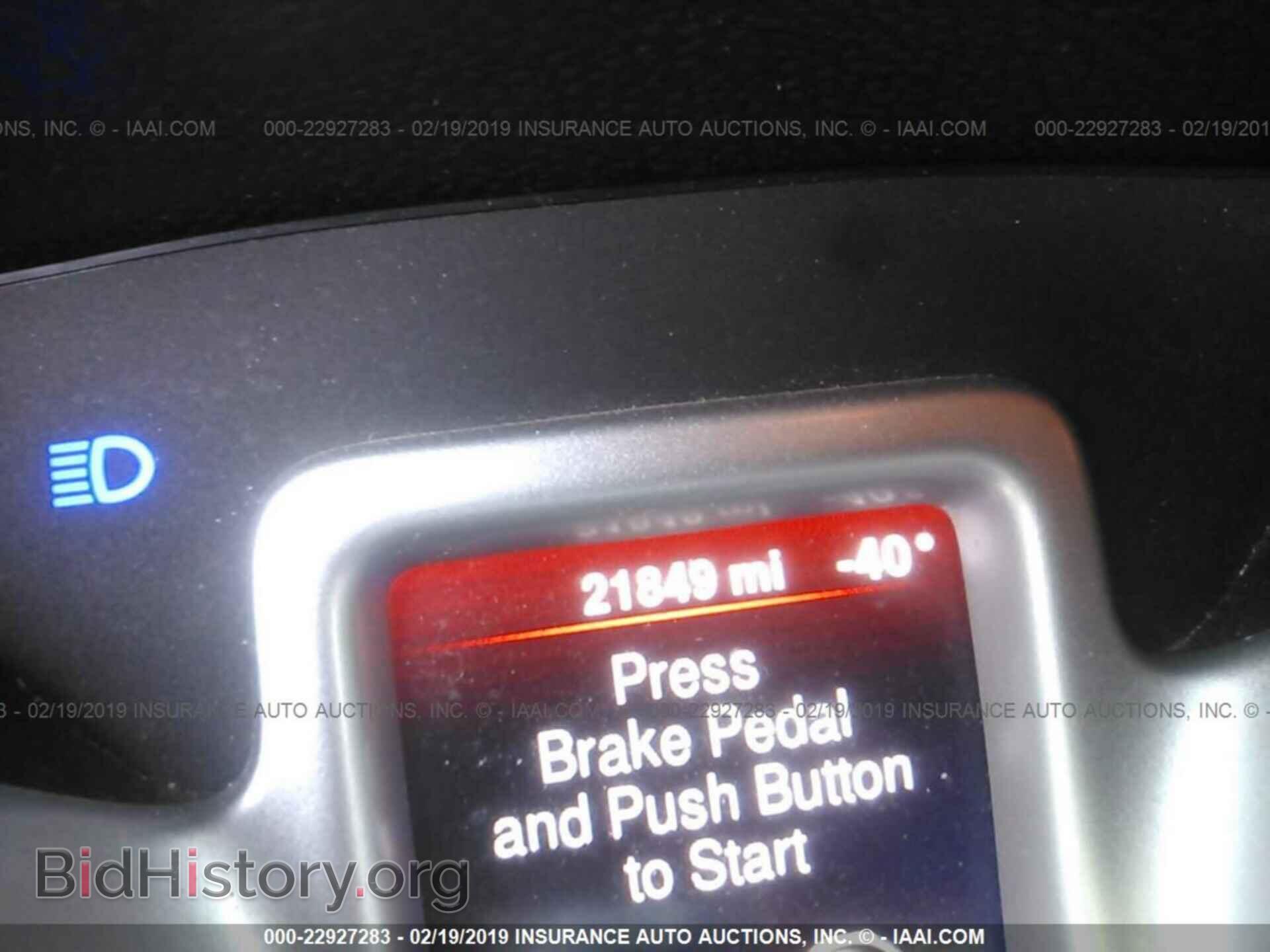 2015 DODGE JOURNEY - VIN: 3C4PDCAB9FT692159 - Photo 7