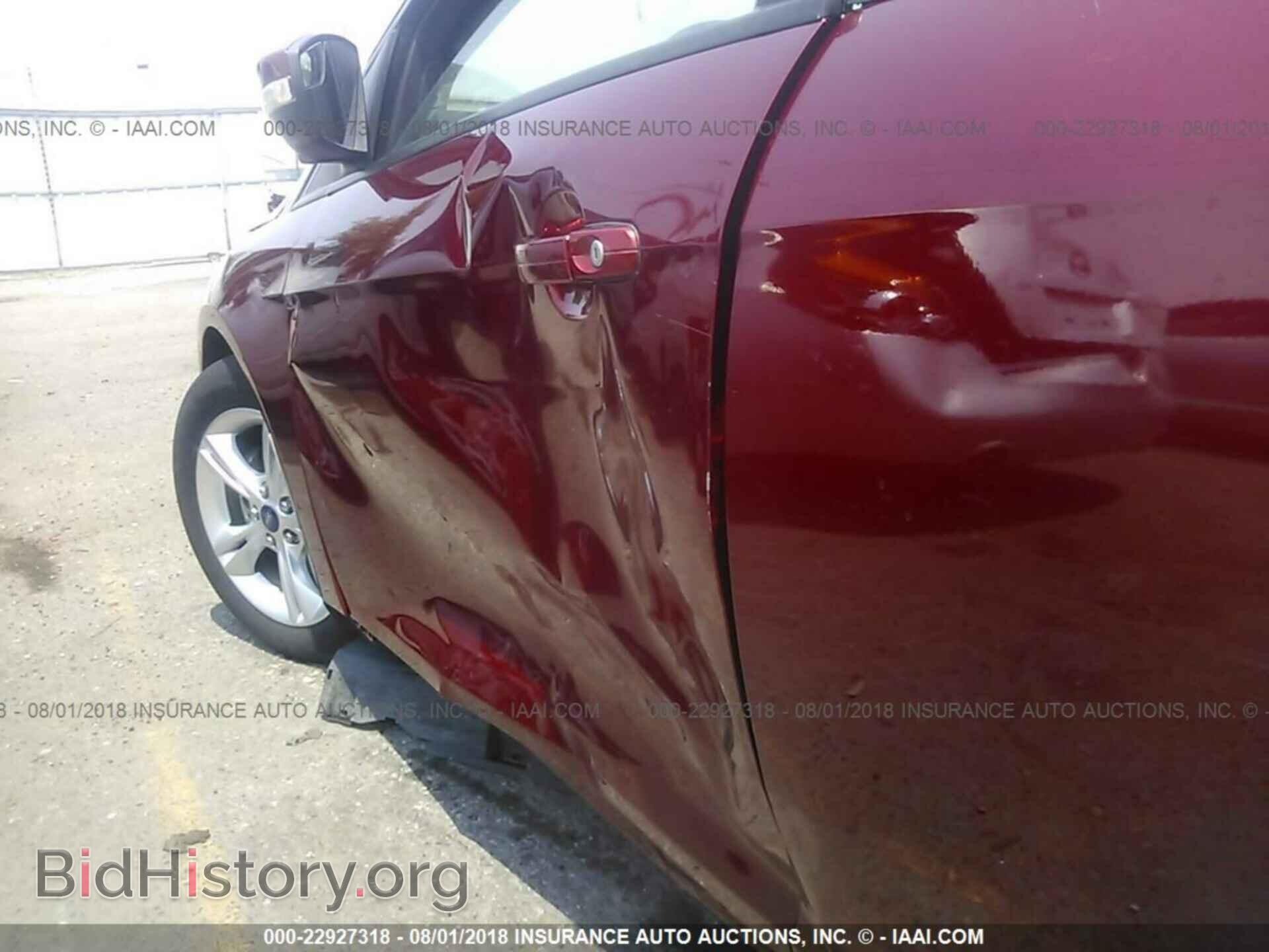 2014 Ford Focus - VIN: 1FADP3F2XEL300275 - Фото 6