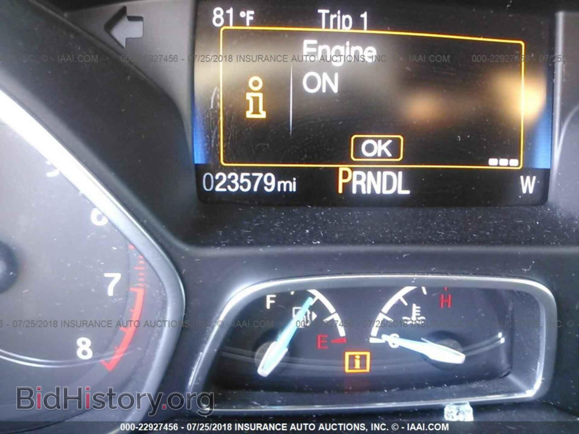 2015 Ford Focus - VIN: 1FADP3F25FL274038 - Photo 7