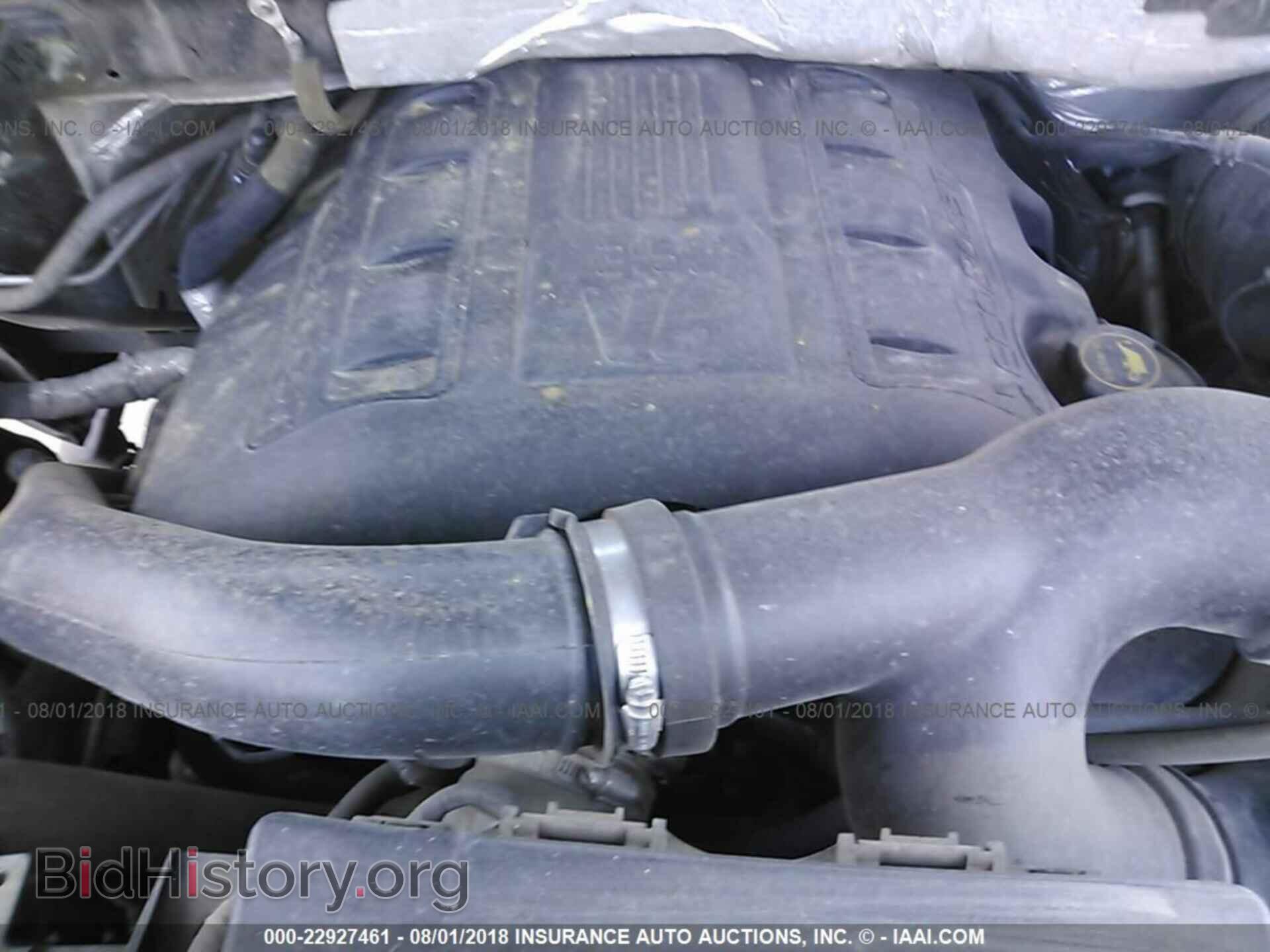 2014 Ford F150 - VIN: 1FTFW1CT1EKD14367 - Фото 10