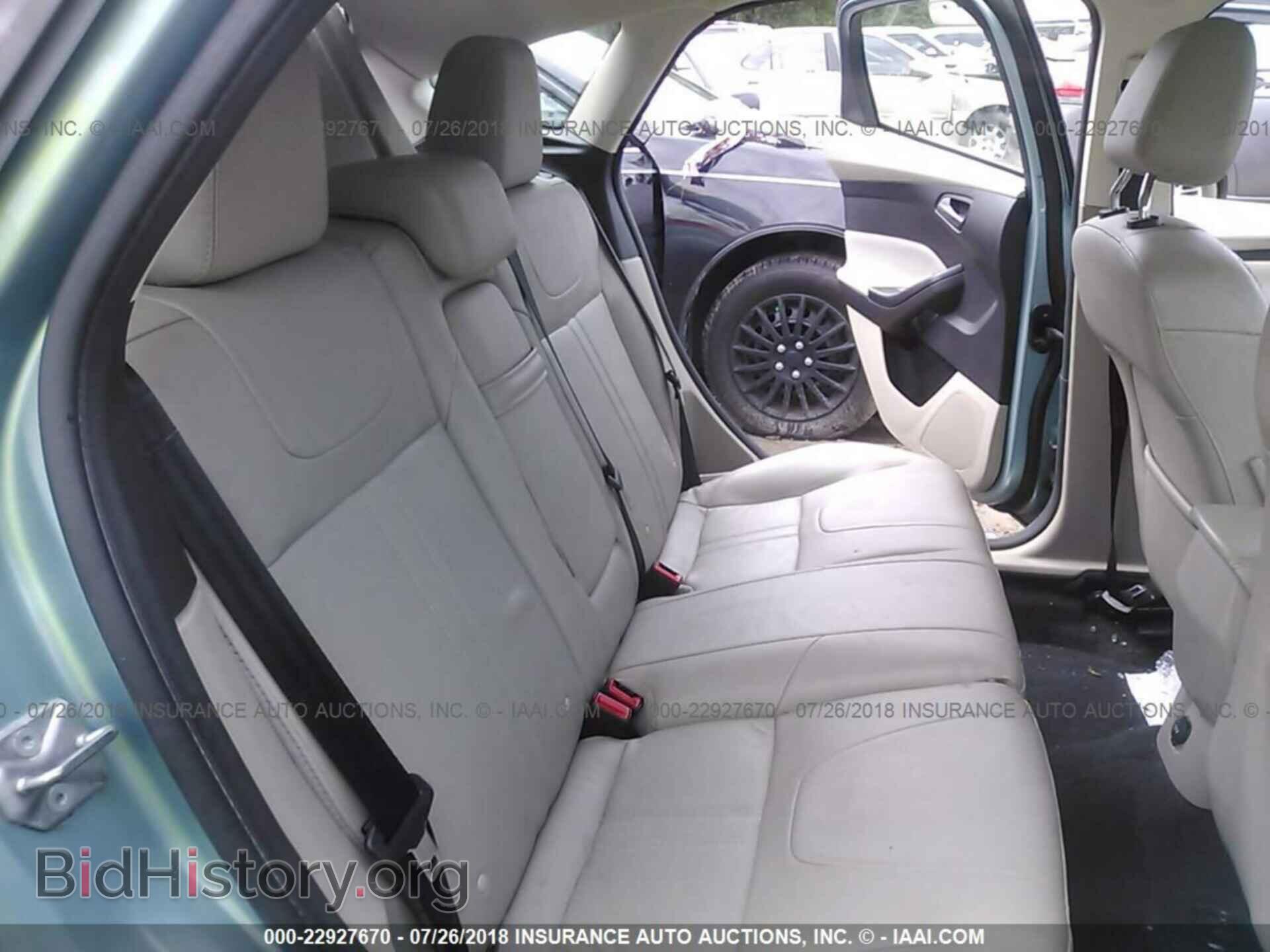 2012 Ford Focus - VIN: 1FAHP3M28CL381262 - Фото 8