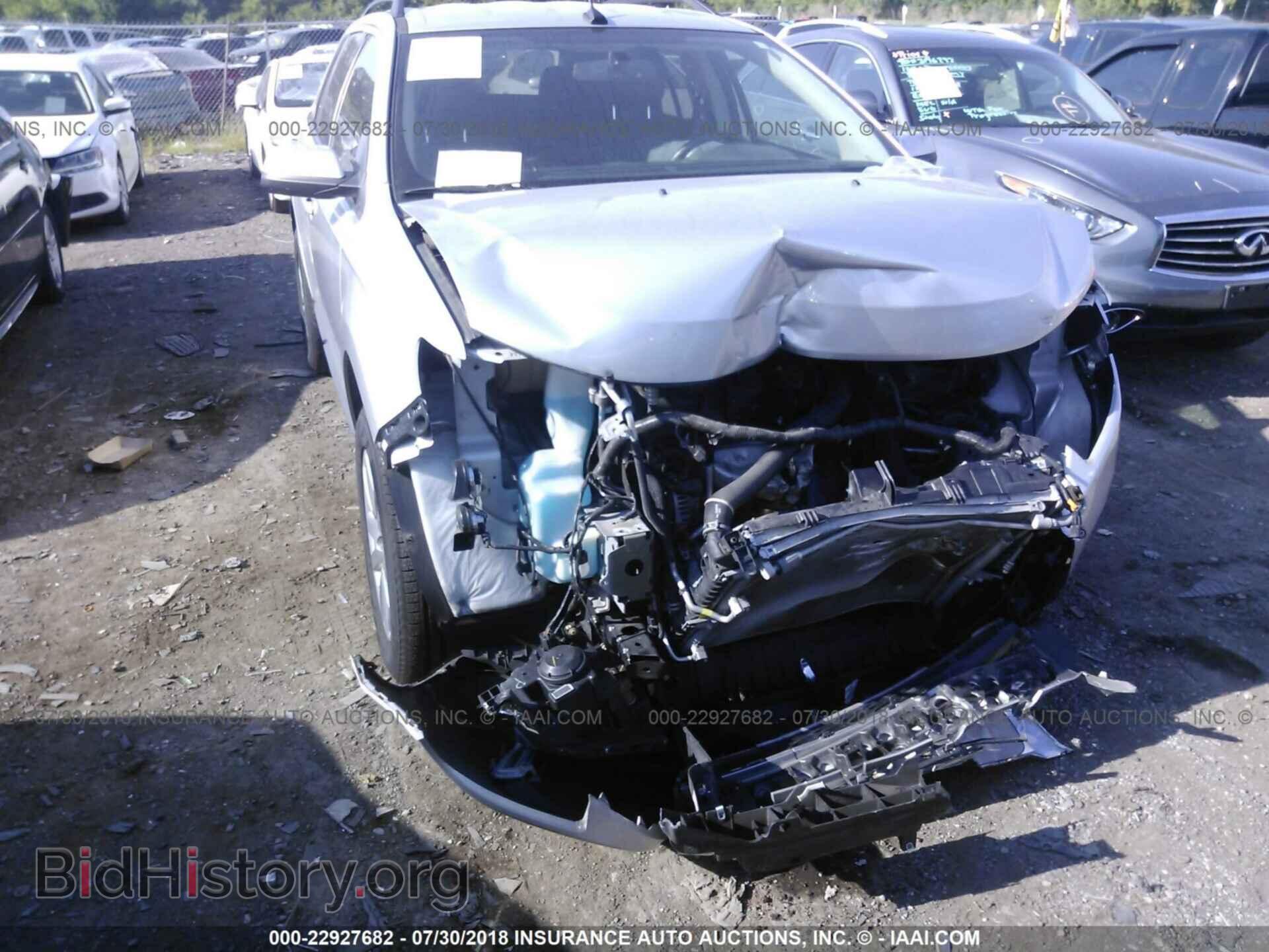2013 Ford Edge - VIN: 2FMDK3JC6DBE23252 - Фото 6