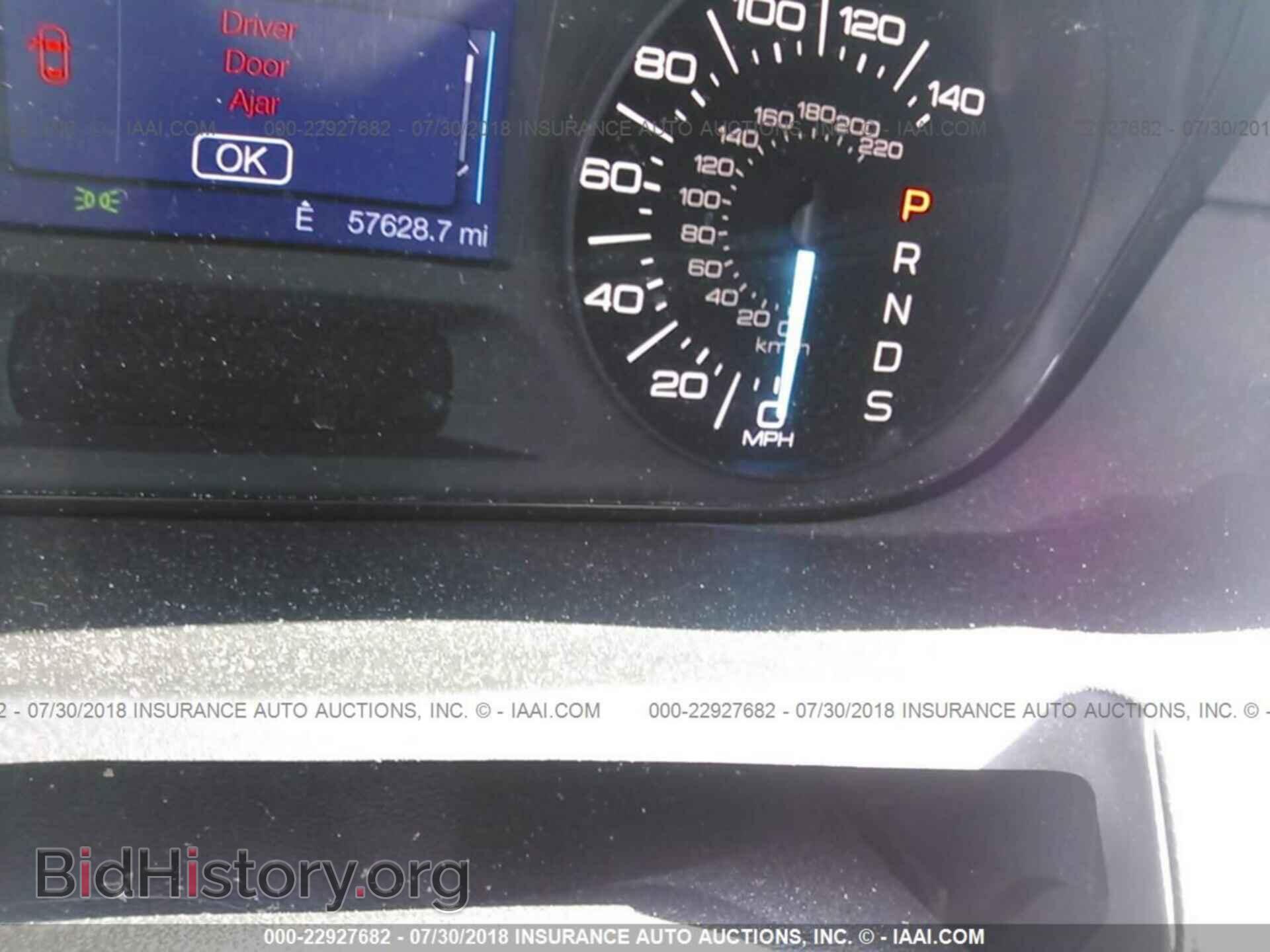 2013 Ford Edge - VIN: 2FMDK3JC6DBE23252 - Фото 7