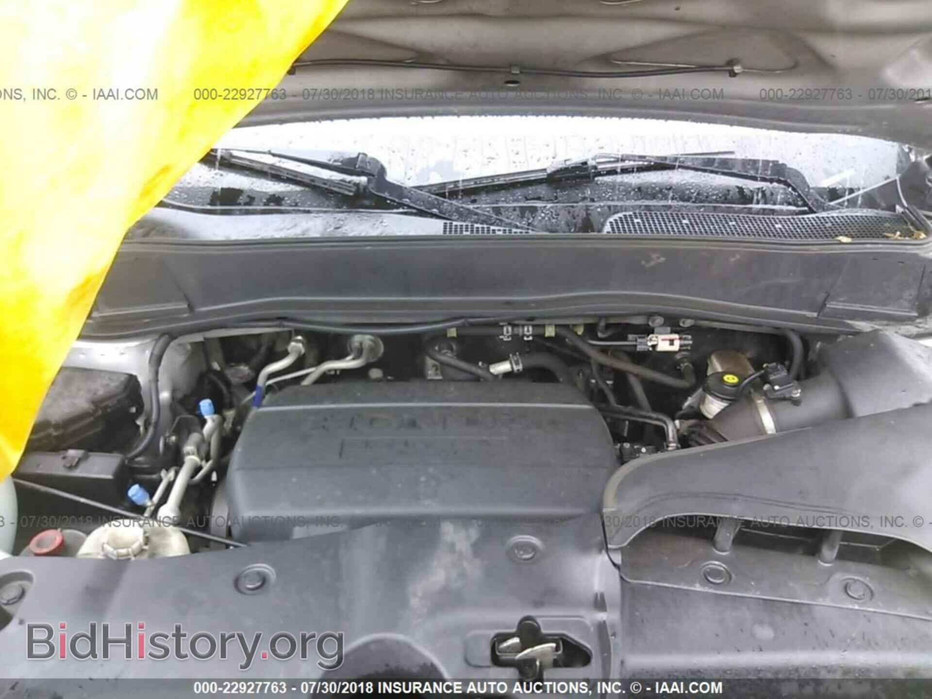2011 Honda Pilot - VIN: 5FNYF4H45BB097149 - Photo 10