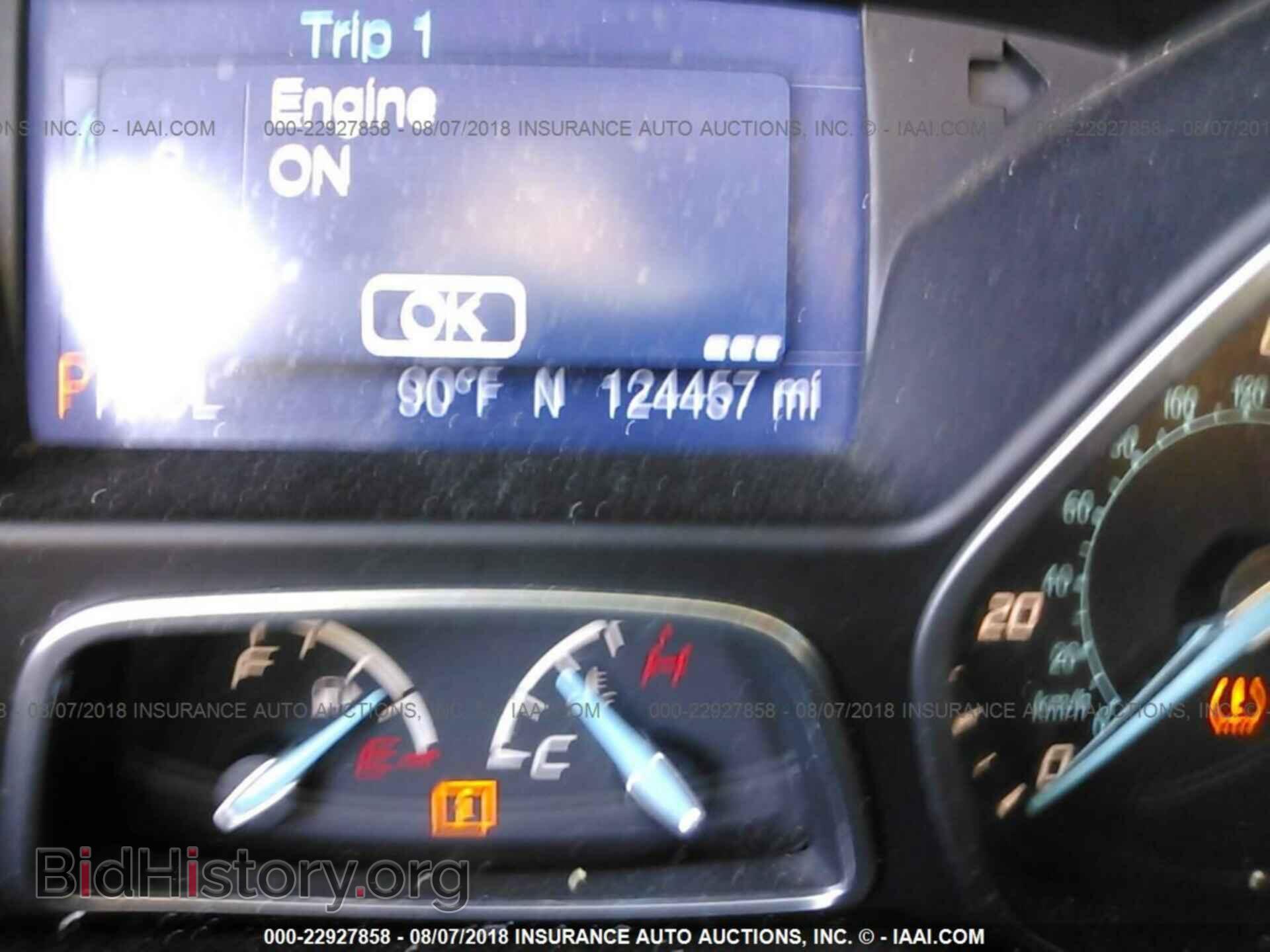 2013 Ford Focus - VIN: 1FADP3E29DL283937 - Photo 7