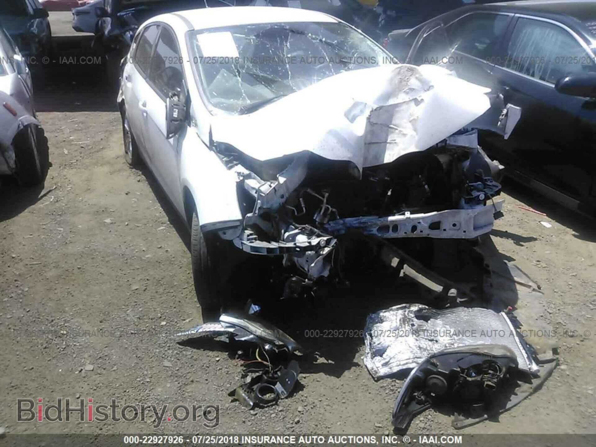 2014 Ford Focus - VIN: 1FADP3K28EL264477 - Фото 6