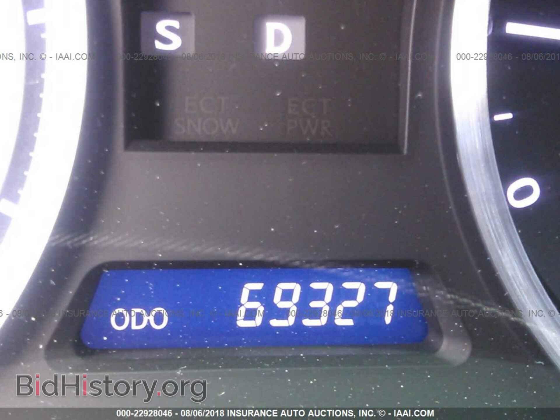 2012 Lexus Is - VIN: JTHBF5C24C5183944 - Photo 7