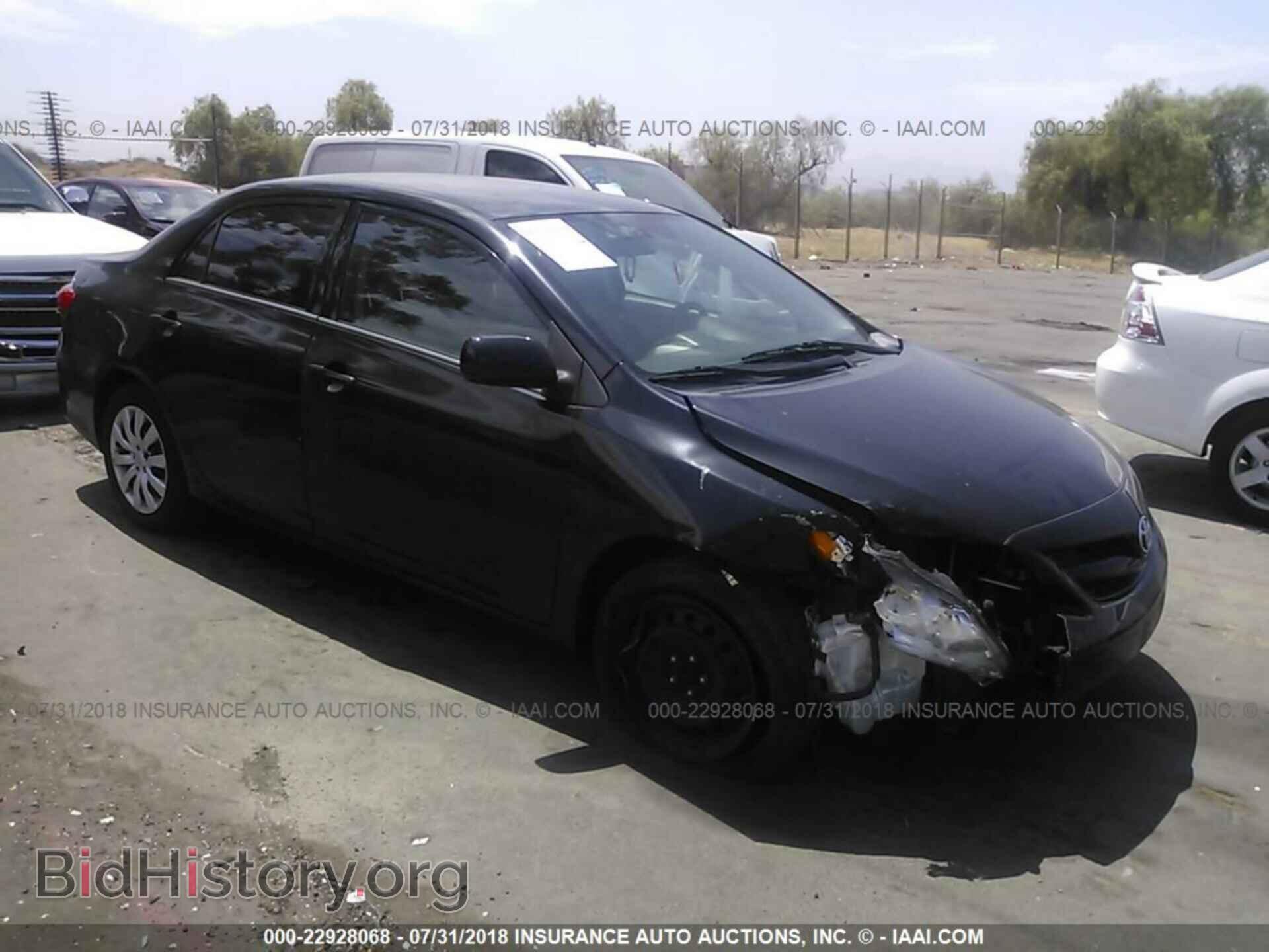 Фотография 2T1BU4EE5CC827978 - Toyota Corolla 2012