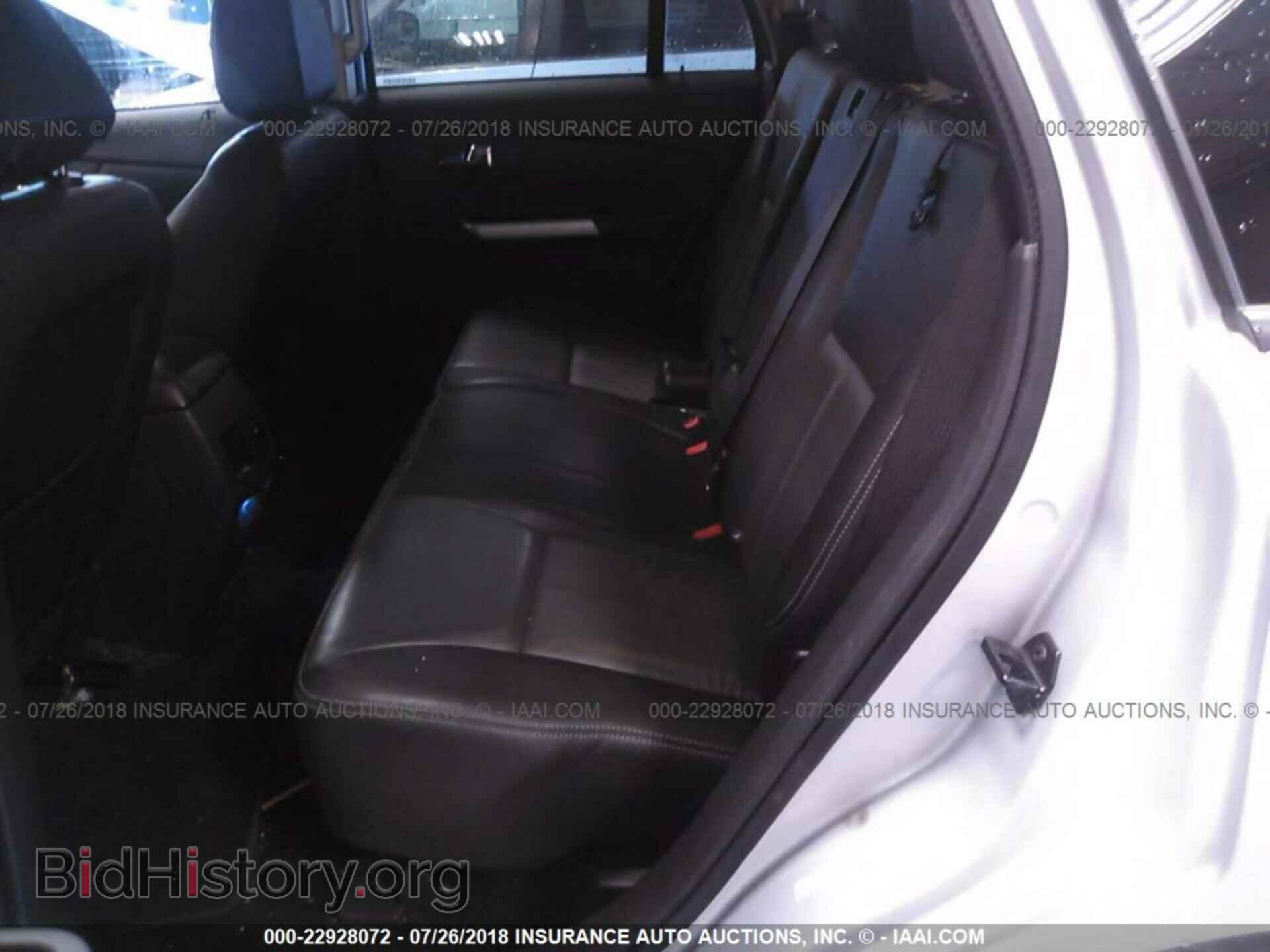 2013 Ford Edge - VIN: 2FMDK3AK3DBB91569 - Photo 8