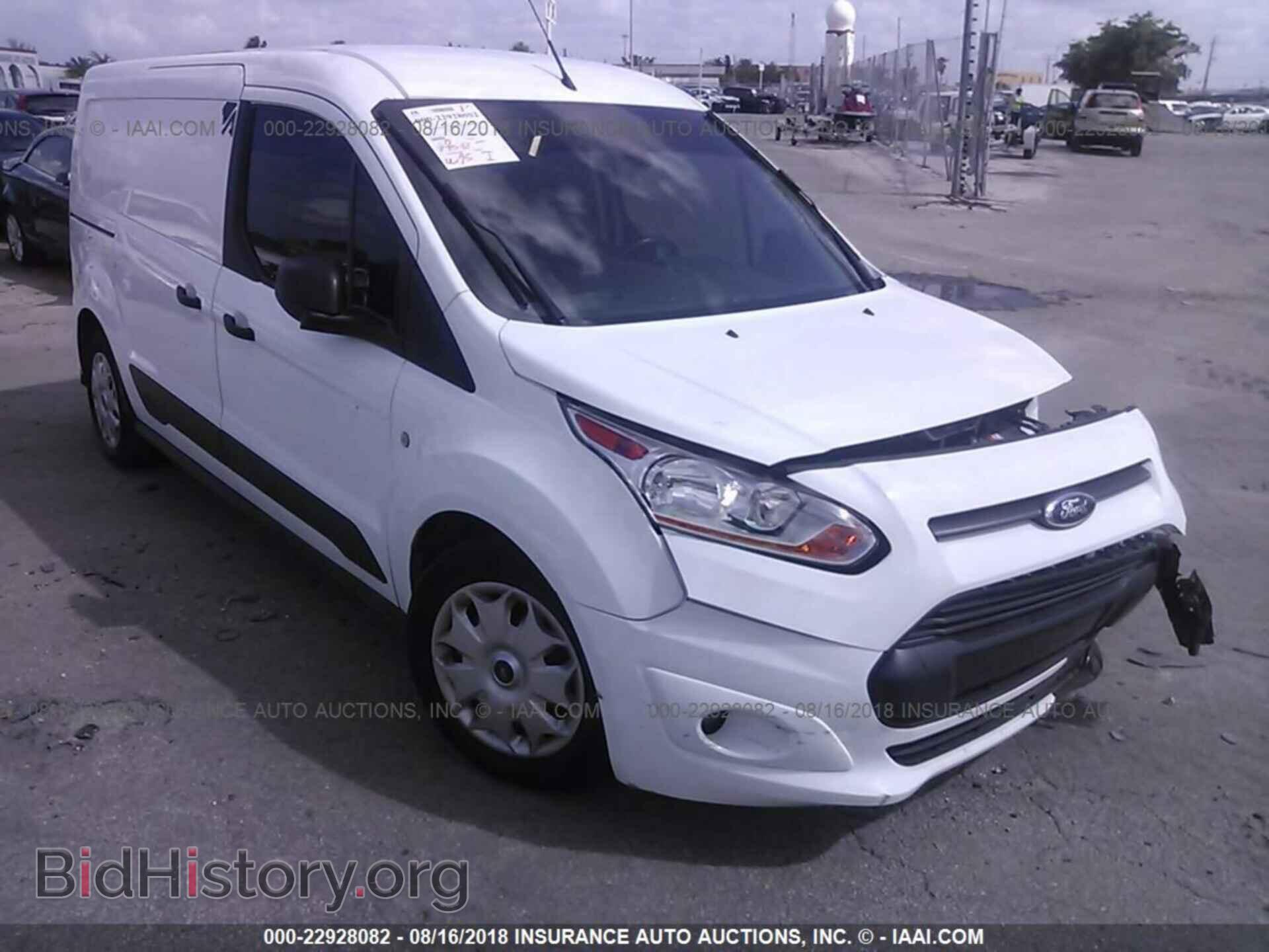 Фотография NM0LS7F79G1280961 - Ford Transit 2016