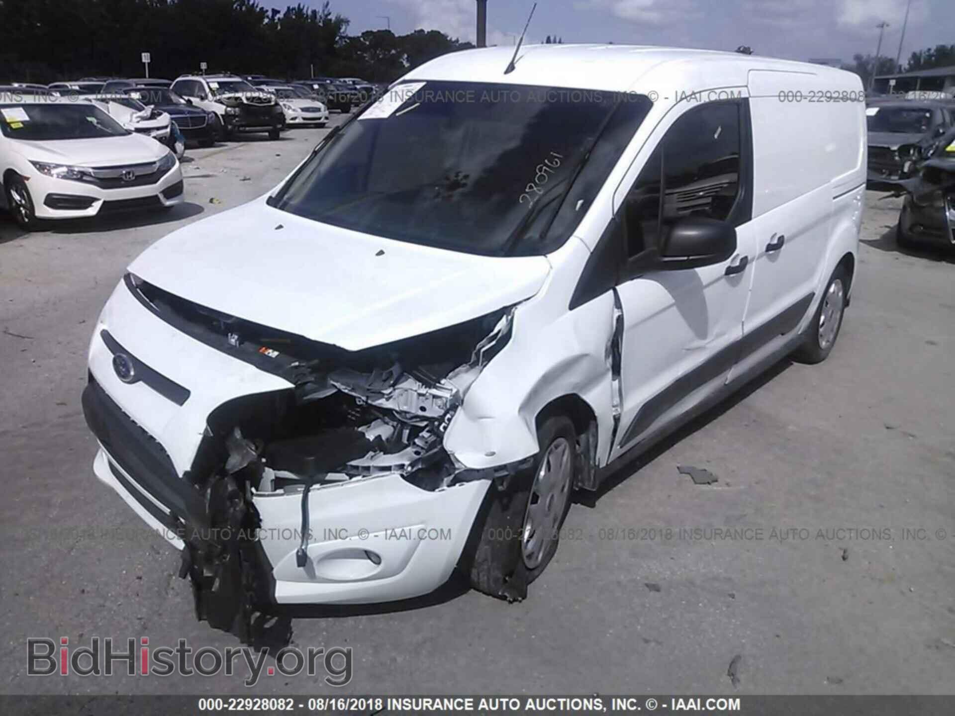 2016 Ford Transit - VIN: NM0LS7F79G1280961 - Фото 2