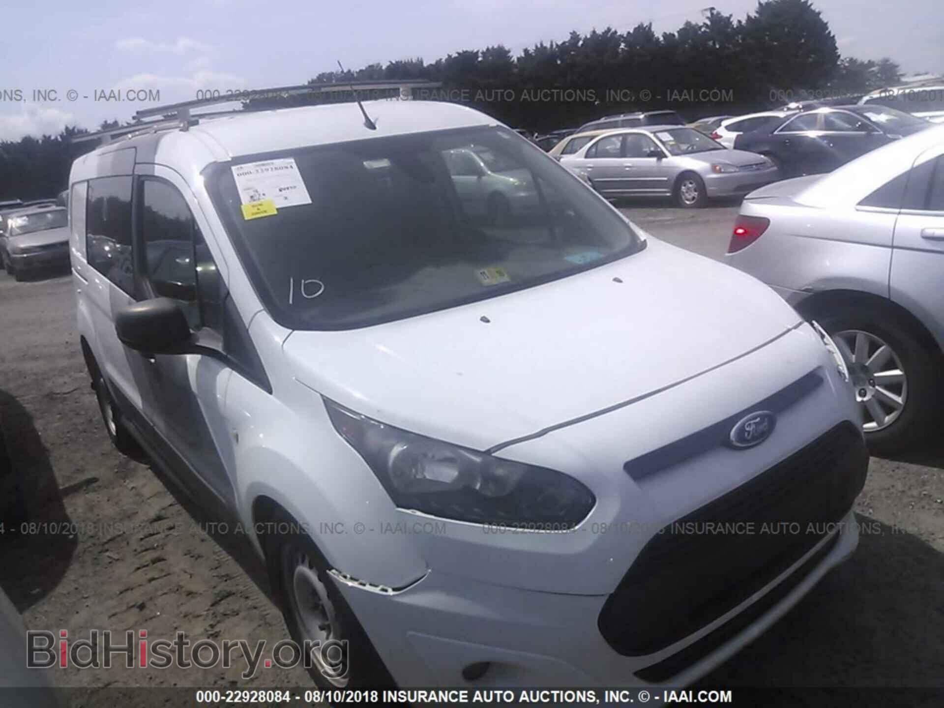 Фотография NM0LS7F75E1159146 - Ford Transit 2014