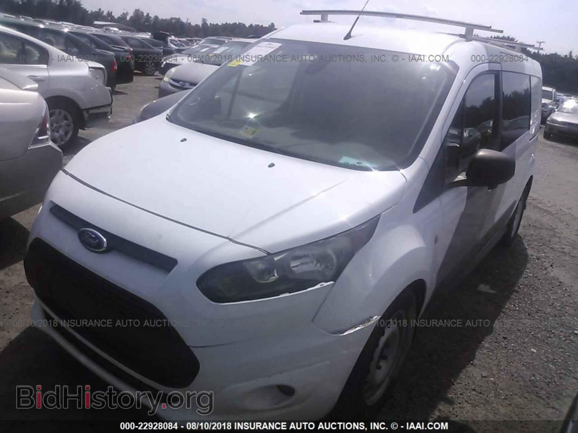2014 Ford Transit - VIN: NM0LS7F75E1159146 - Фото 2