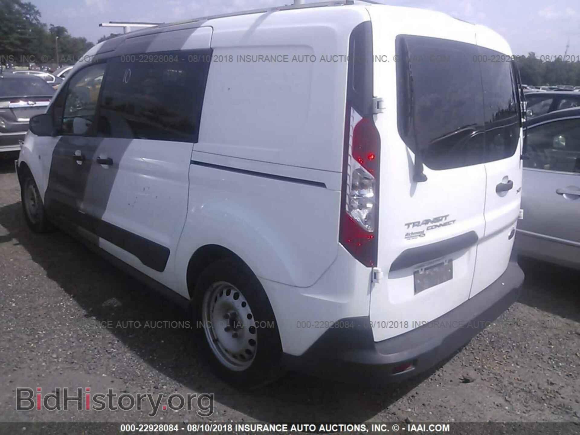 2014 Ford Transit - VIN: NM0LS7F75E1159146 - Фото 3