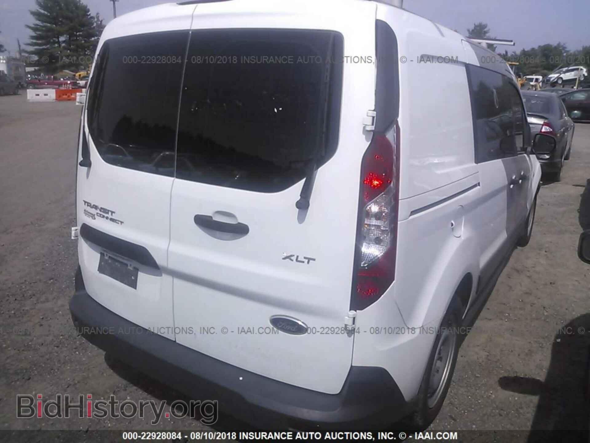 2014 Ford Transit - VIN: NM0LS7F75E1159146 - Фото 4