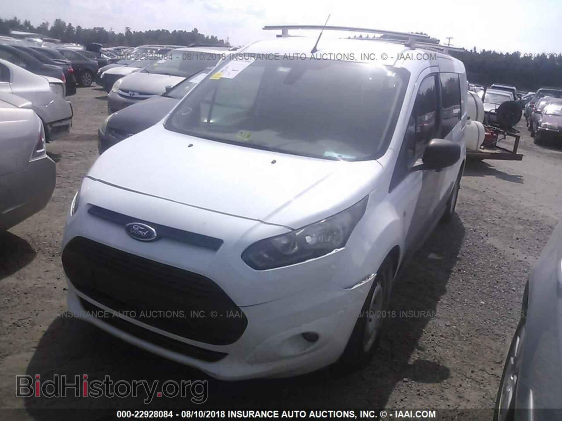 2014 Ford Transit - VIN: NM0LS7F75E1159146 - Фото 6