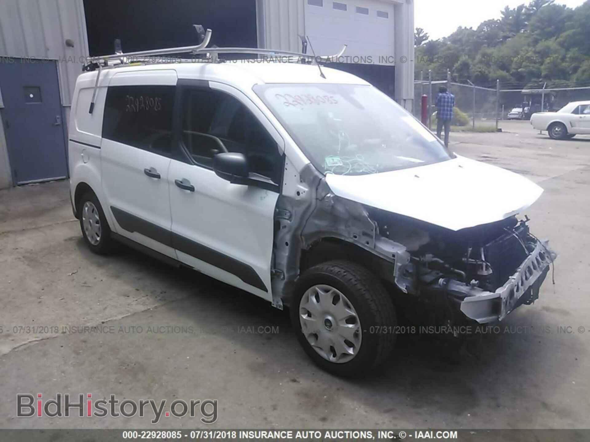 Фотография NM0LS7F71F1214841 - Ford Transit 2015