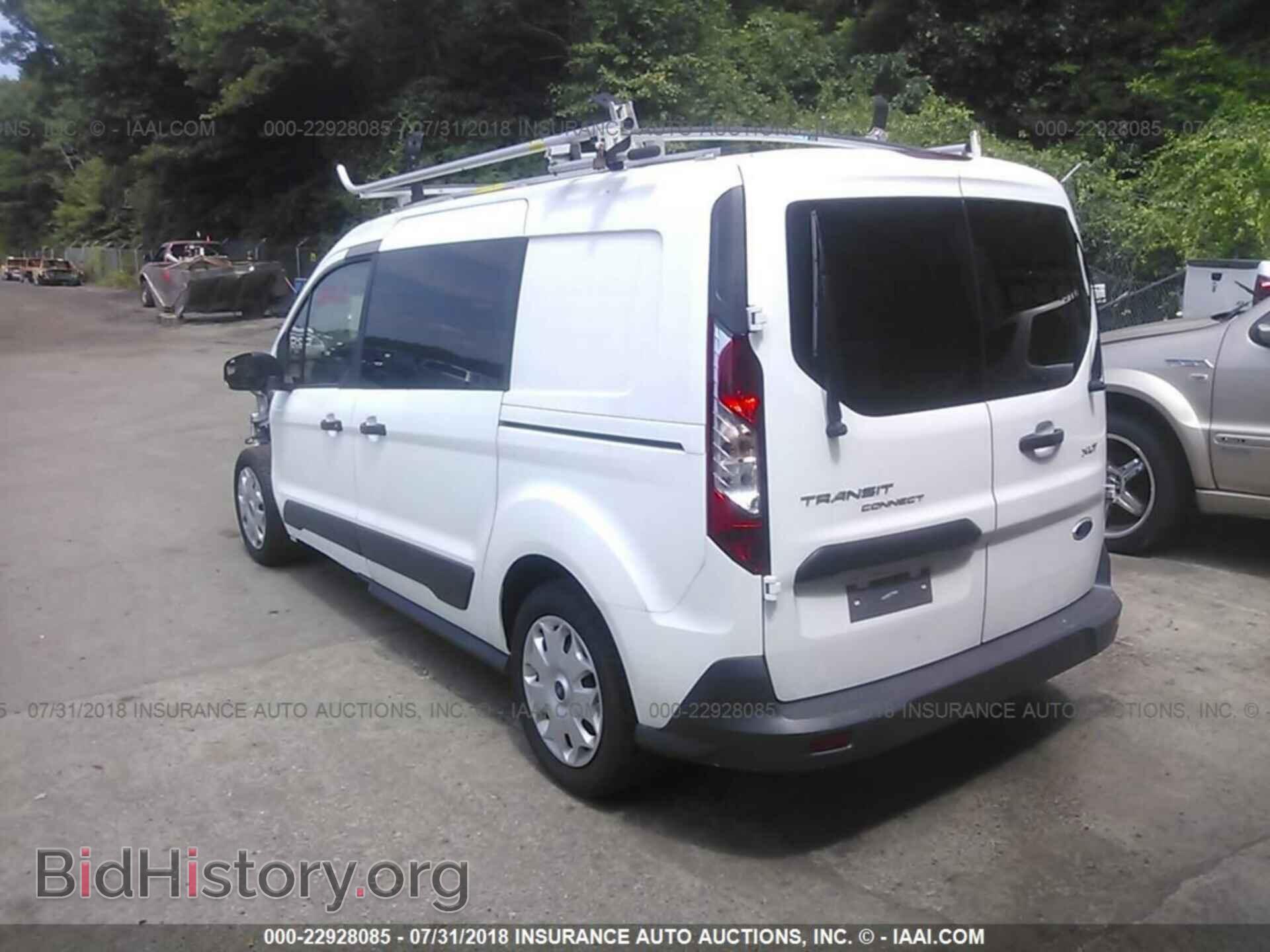 2015 Ford Transit - VIN: NM0LS7F71F1214841 - Фото 3