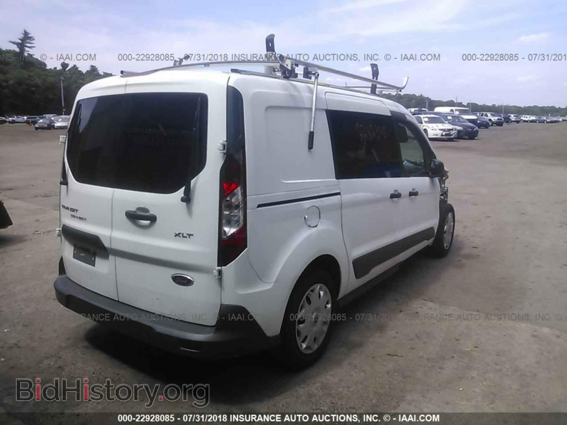 2015 Ford Transit - VIN: NM0LS7F71F1214841 - Фото 4