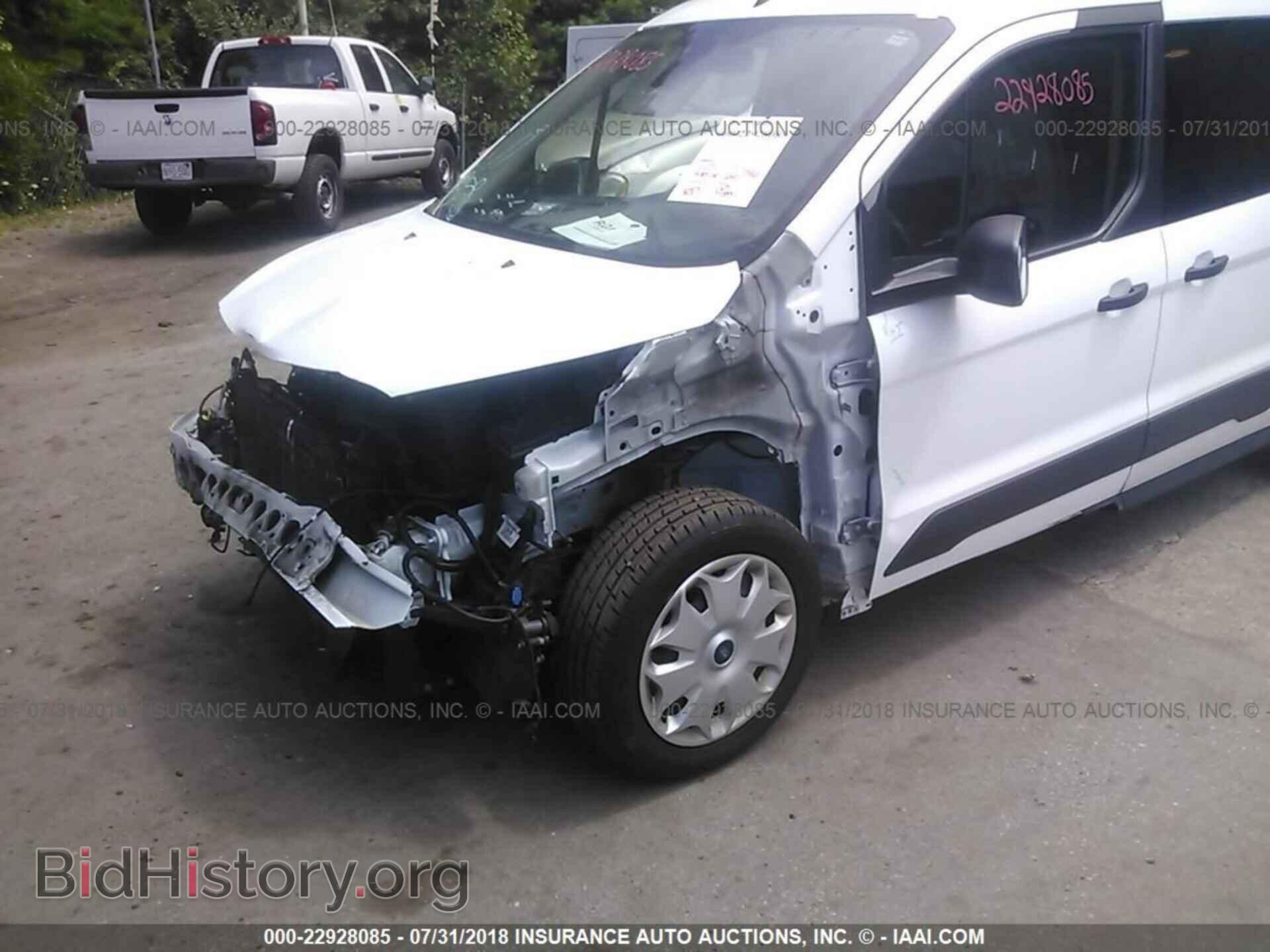 2015 Ford Transit - VIN: NM0LS7F71F1214841 - Фото 8