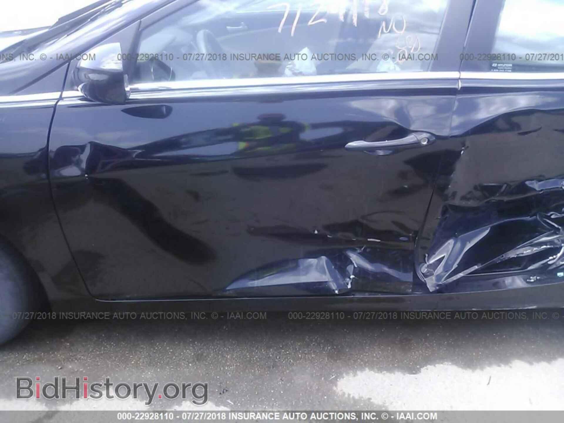 2012 Hyundai Sonata - VIN: 5NPEB4AC5CH492273 - Photo 6