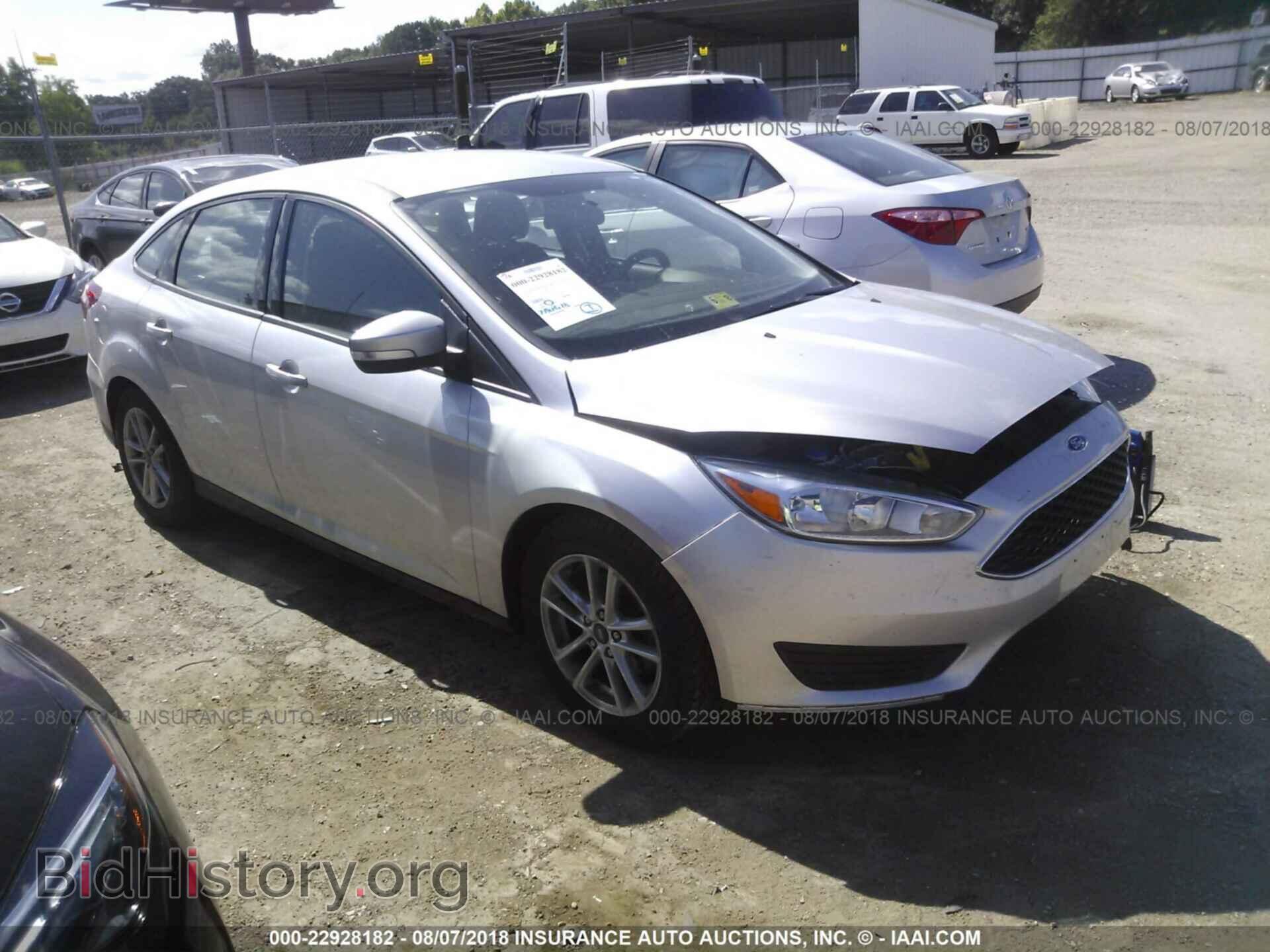 Photo 1FADP3F2XHL286298 - Ford Focus 2017