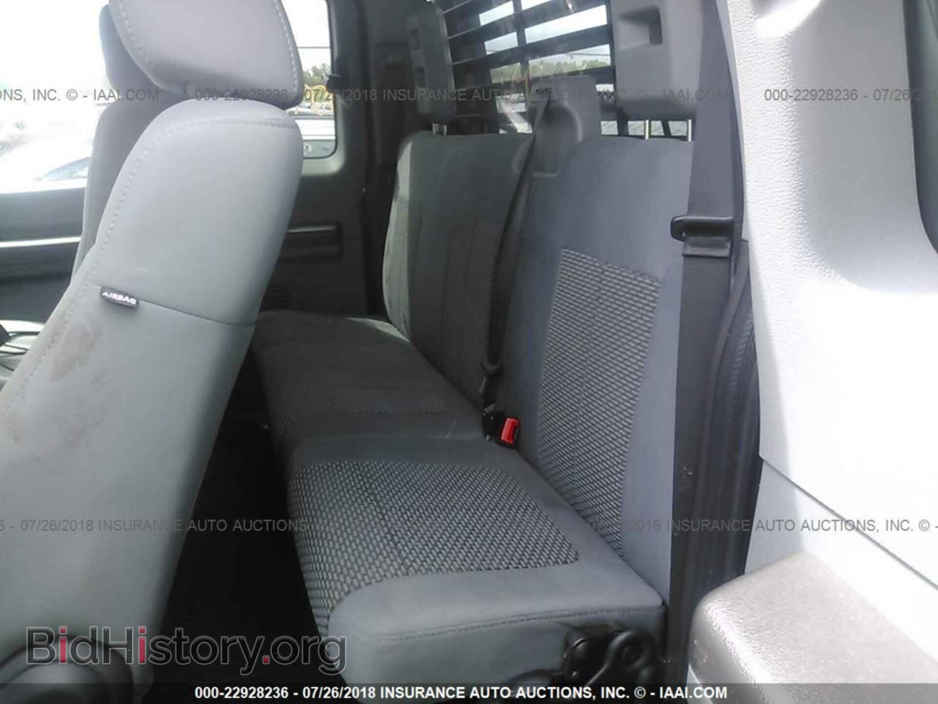 2011 Ford F250 - VIN: 1FT7X2BT2BEB98051 - Фото 8