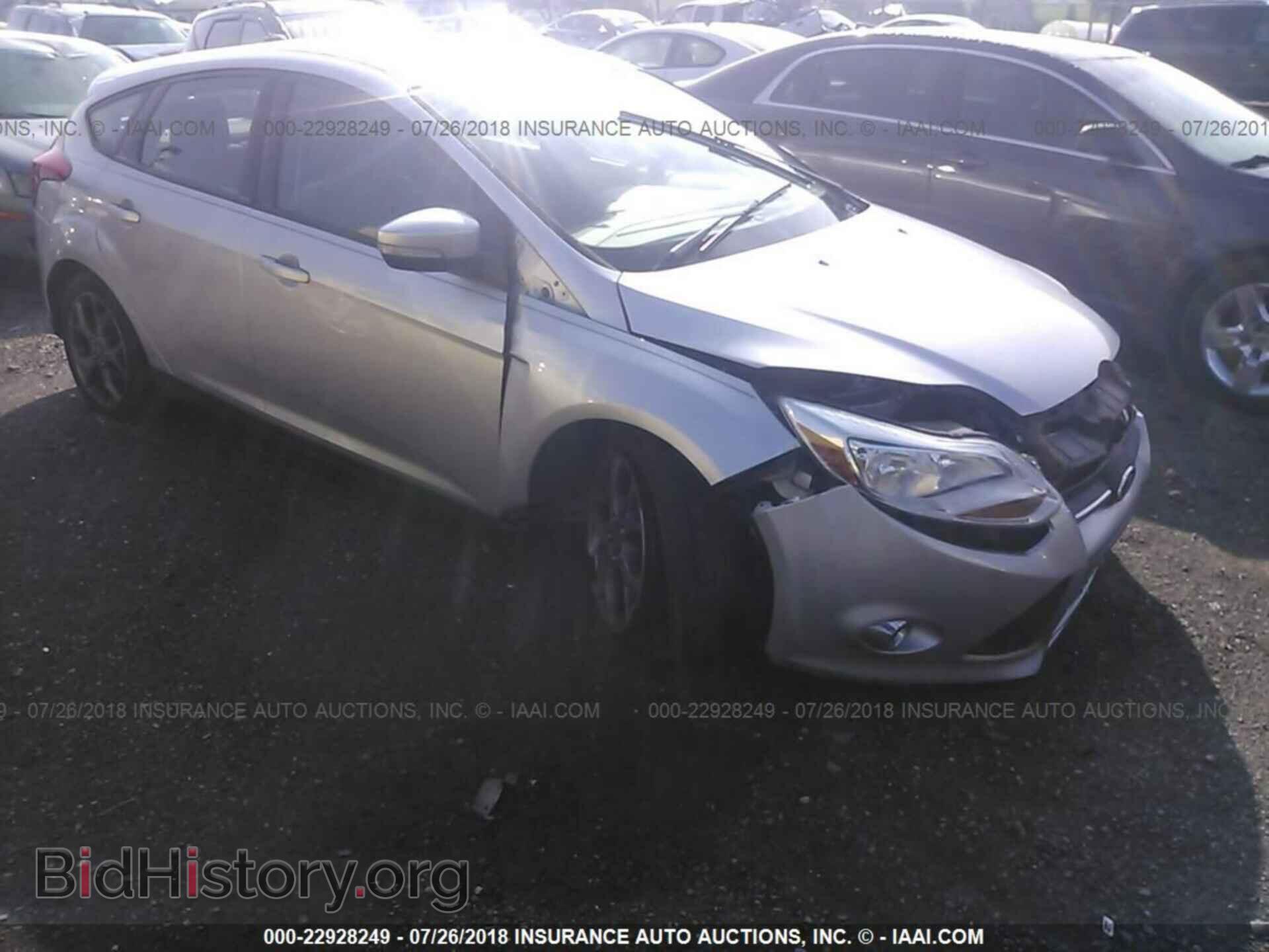 Photo 1FADP3K29DL265359 - Ford Focus 2013