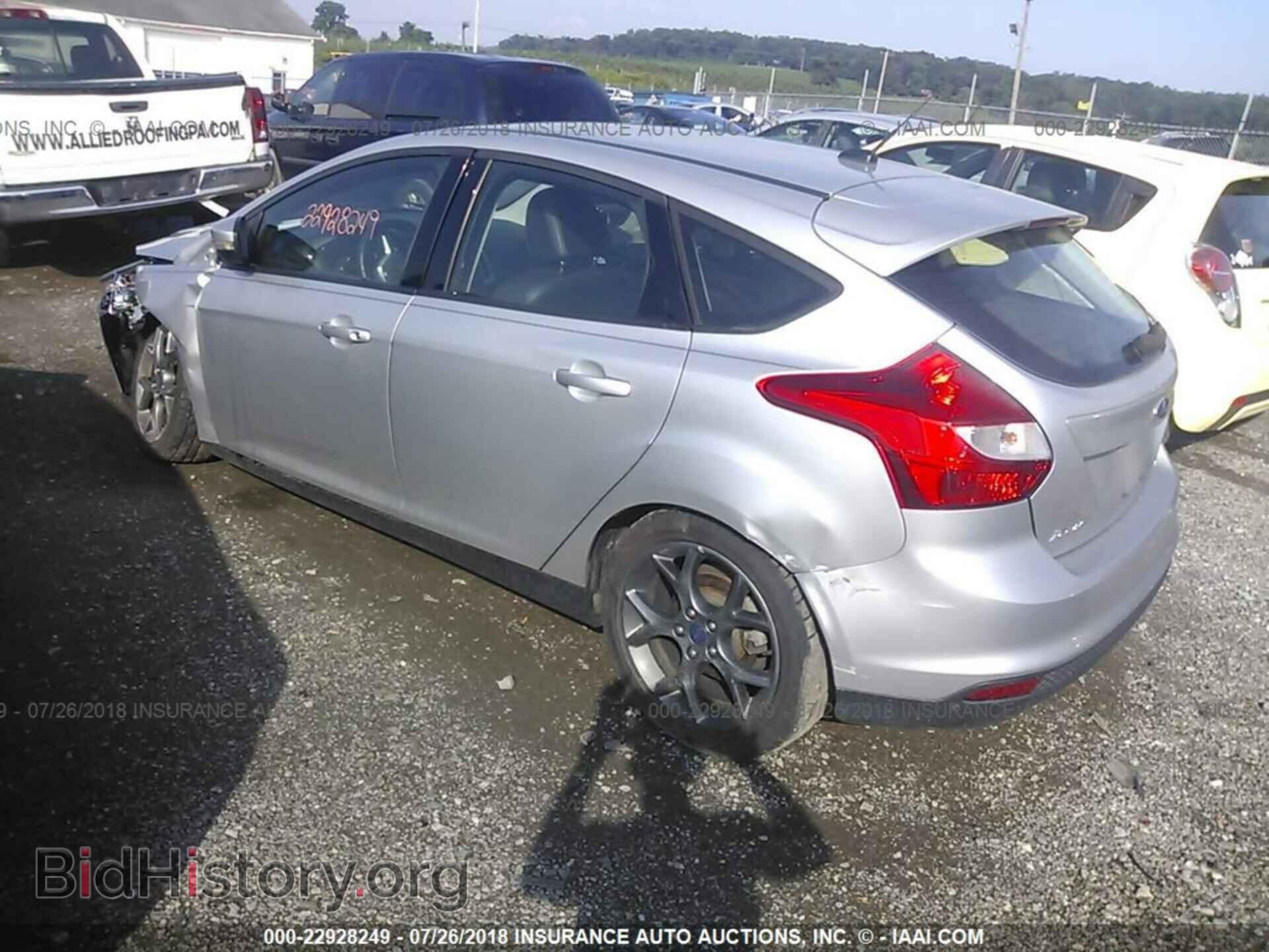 2013 Ford Focus - VIN: 1FADP3K29DL265359 - Photo 3